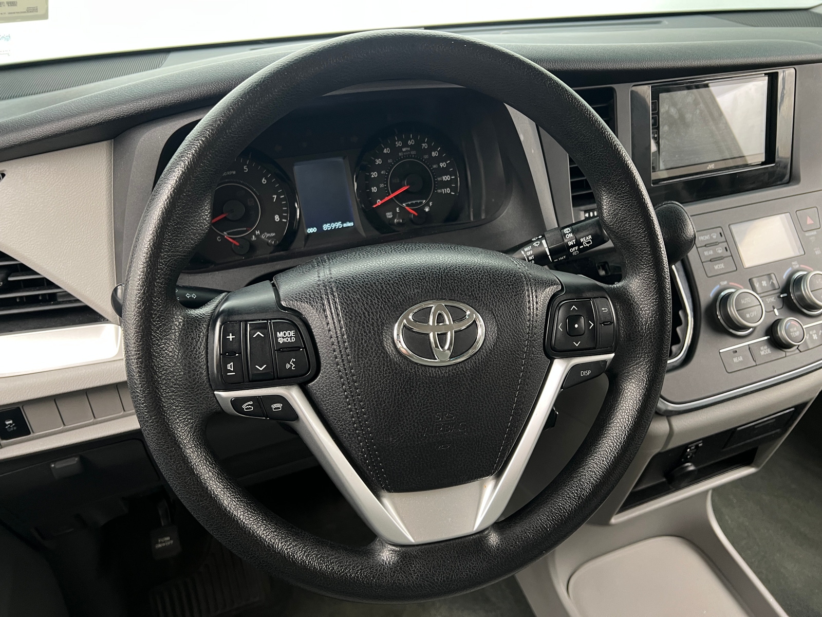 Thumbnail: 2015 Toyota Sienna - 5
