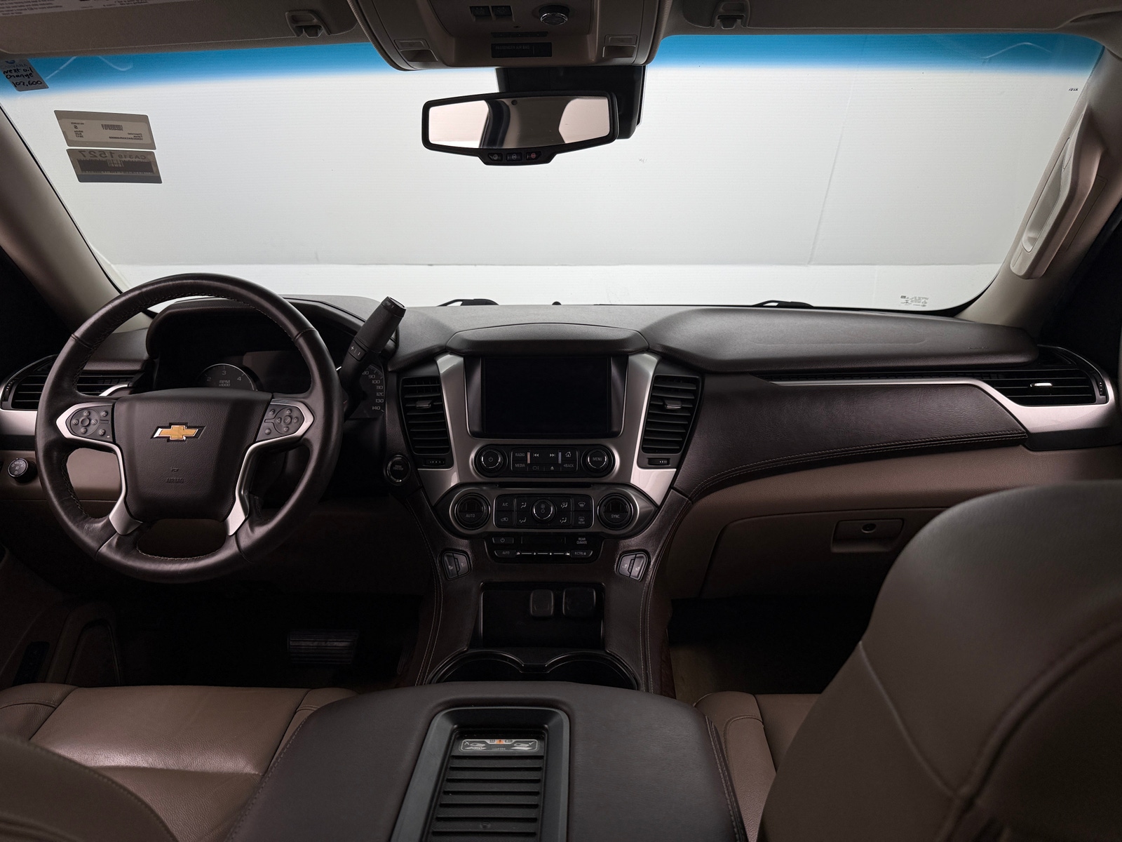 Thumbnail: 2017 Chevrolet Tahoe - 2