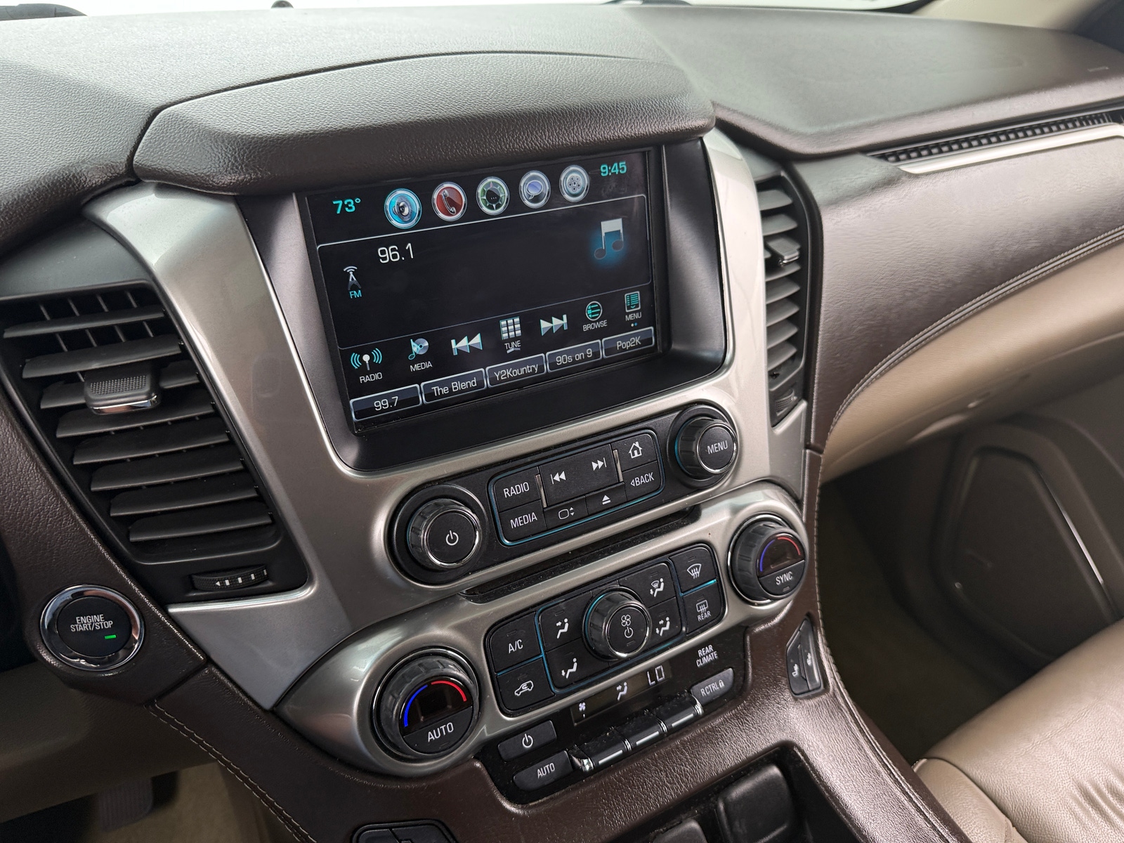 Thumbnail: 2017 Chevrolet Tahoe - 3