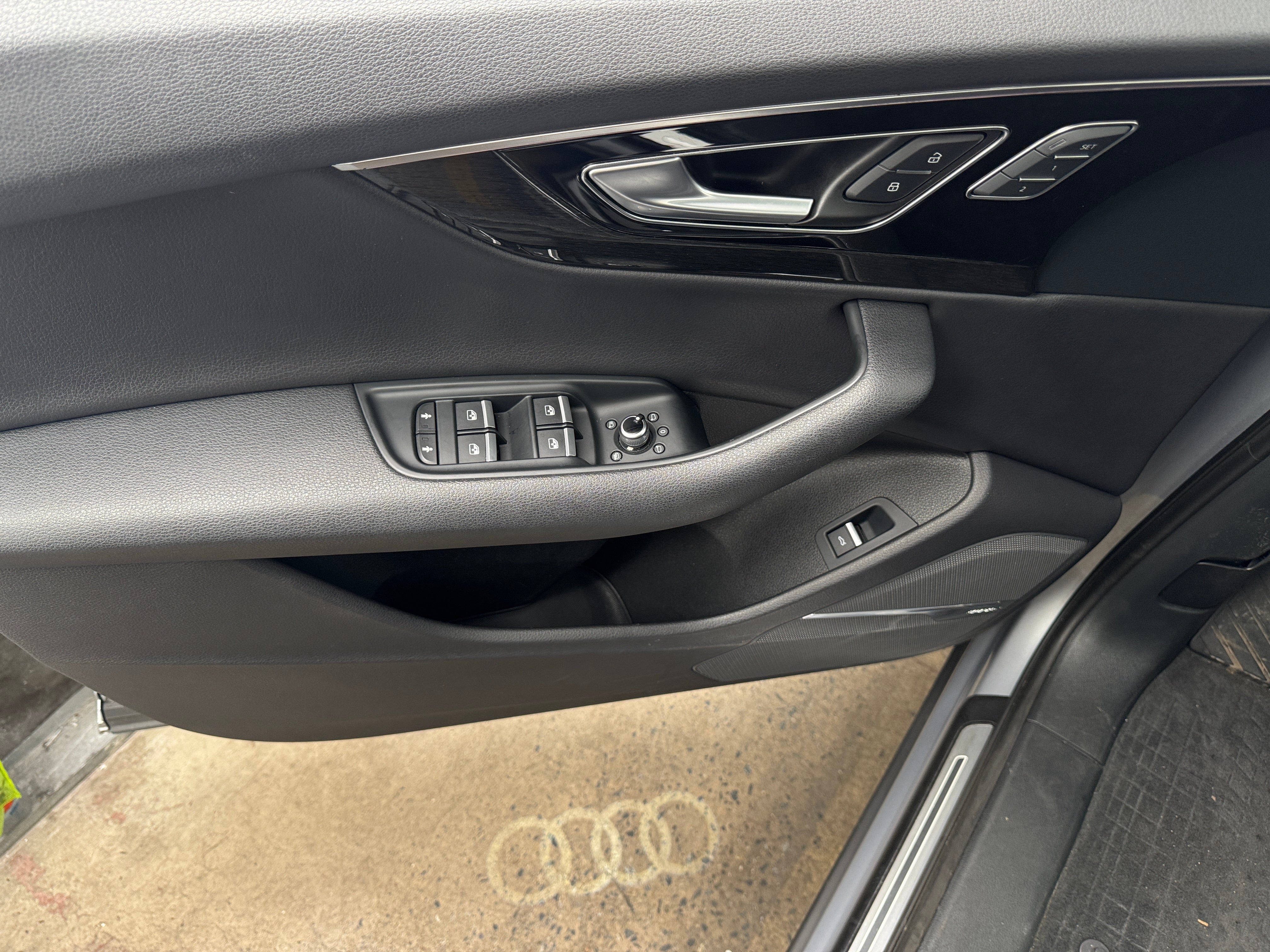 2018 Audi Q7