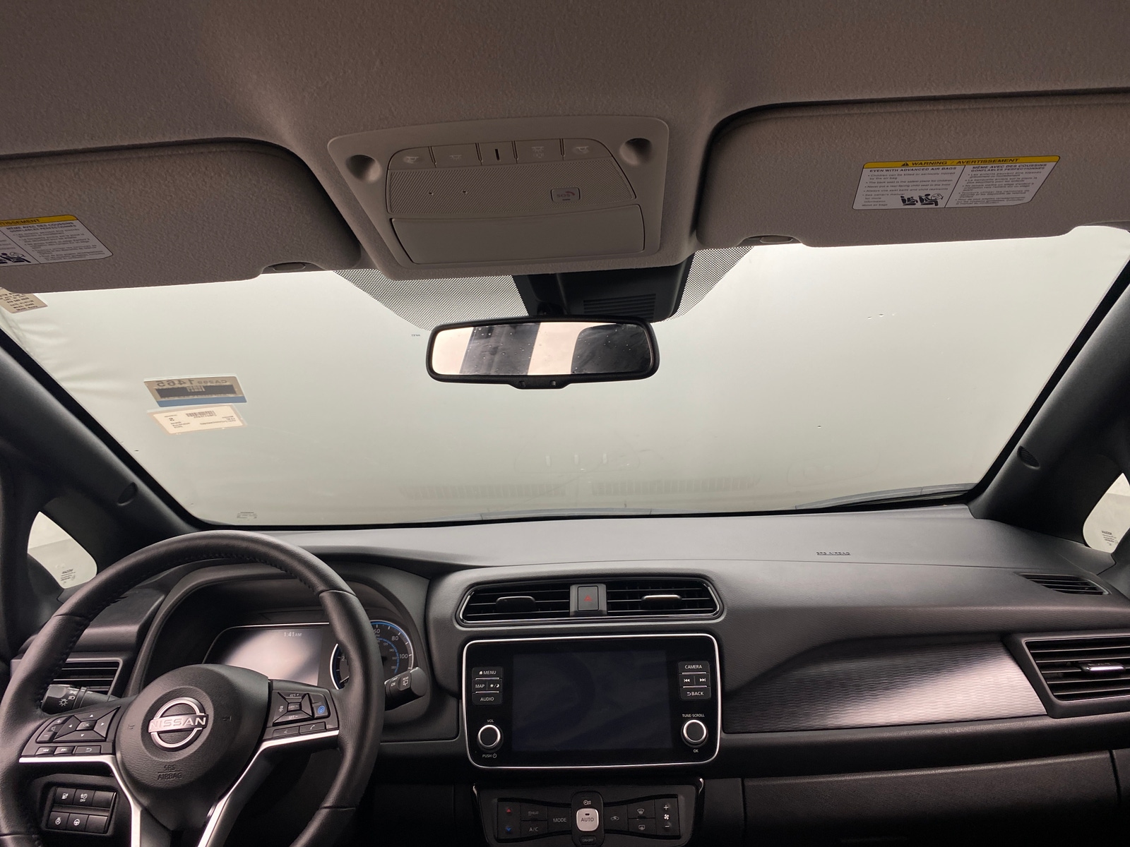 Thumbnail: 2023 Nissan Leaf - 3
