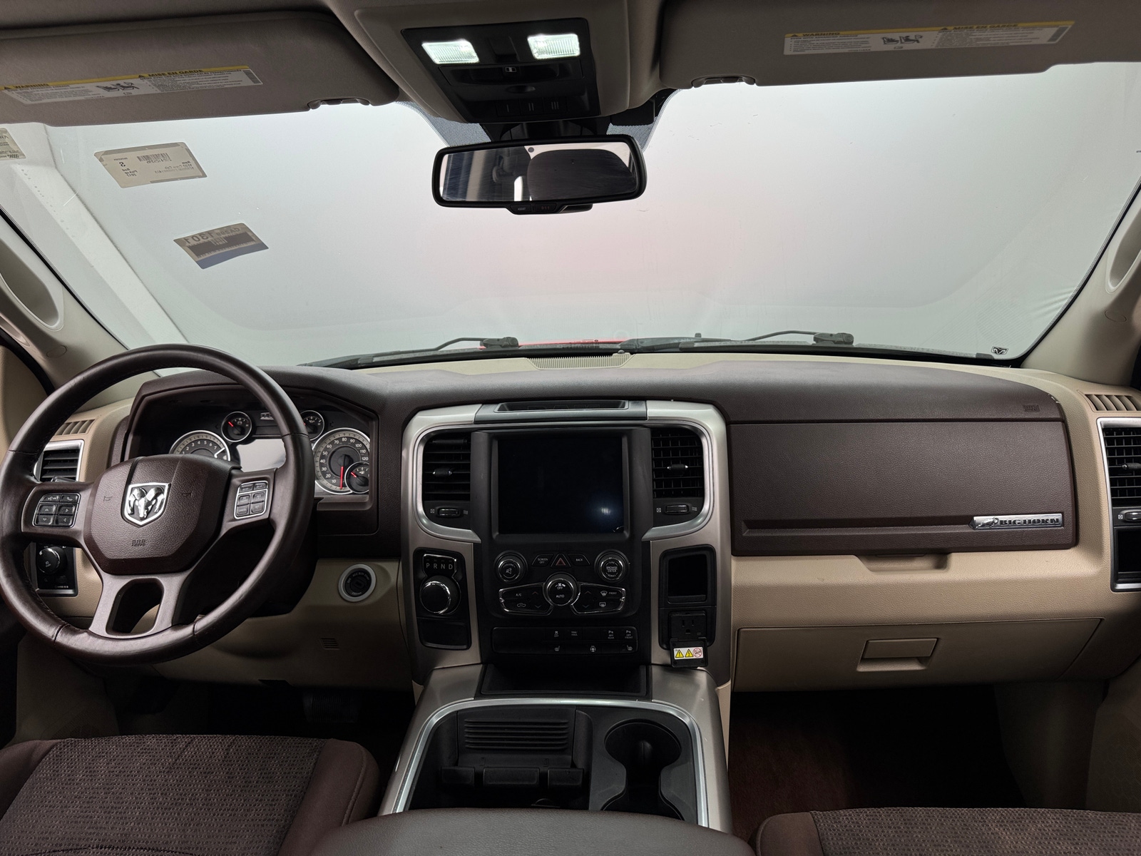 Thumbnail: 2017 RAM 1500 - 3