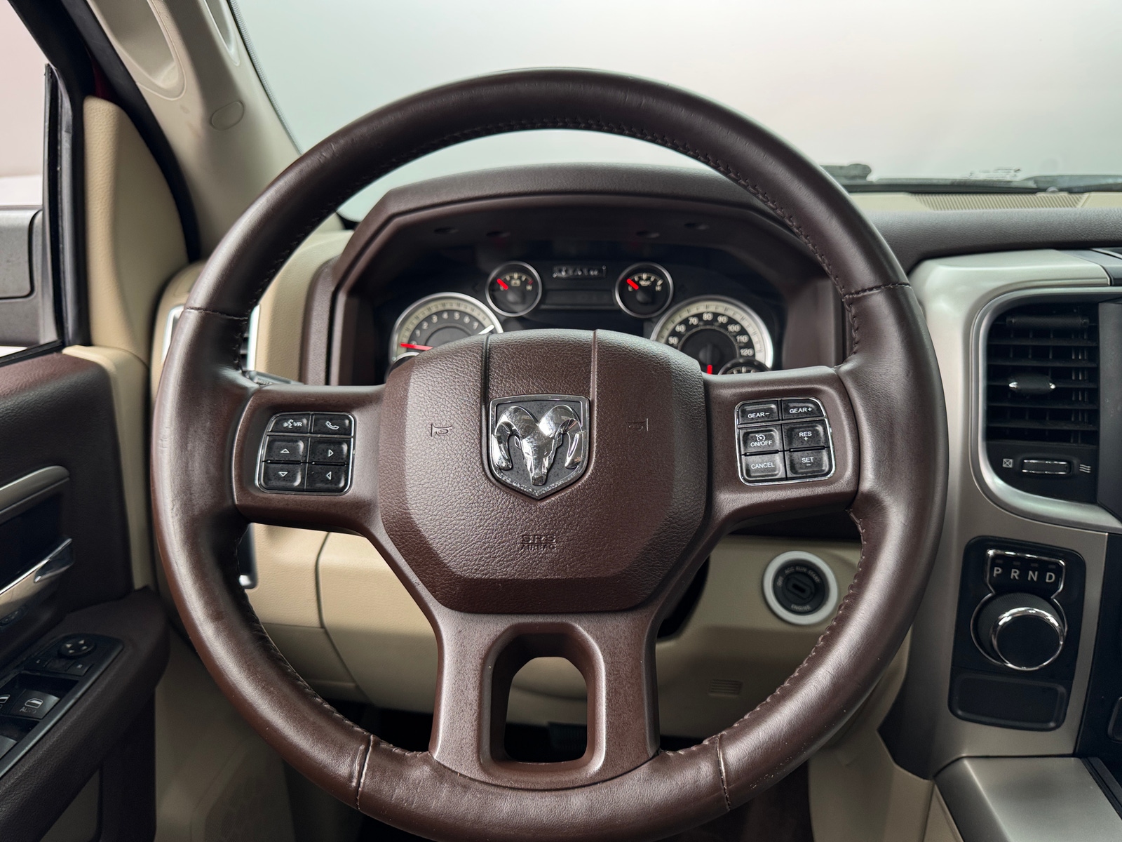 Thumbnail: 2017 RAM 1500 - 5