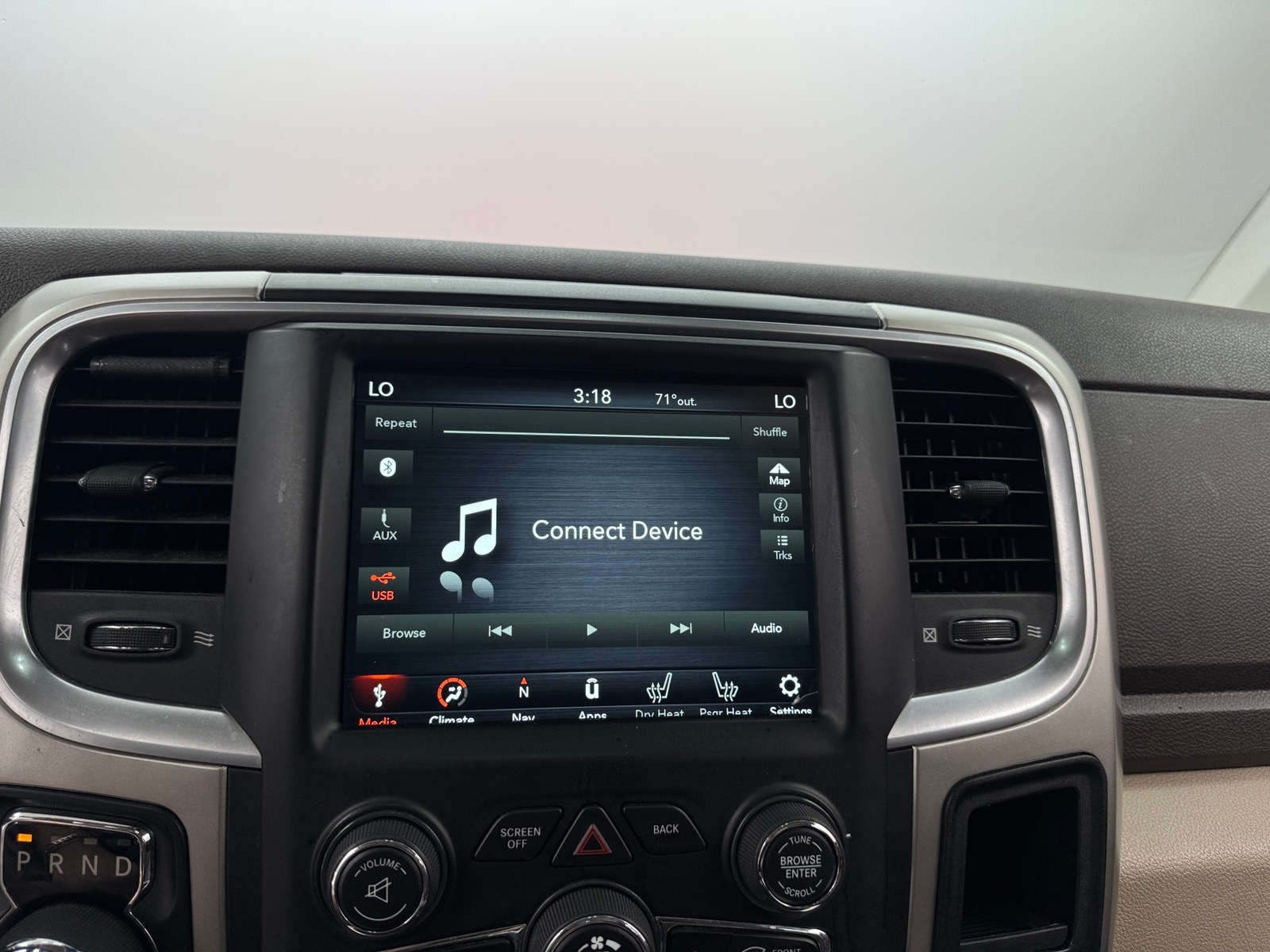 Thumbnail: 2017 RAM 1500 - 4