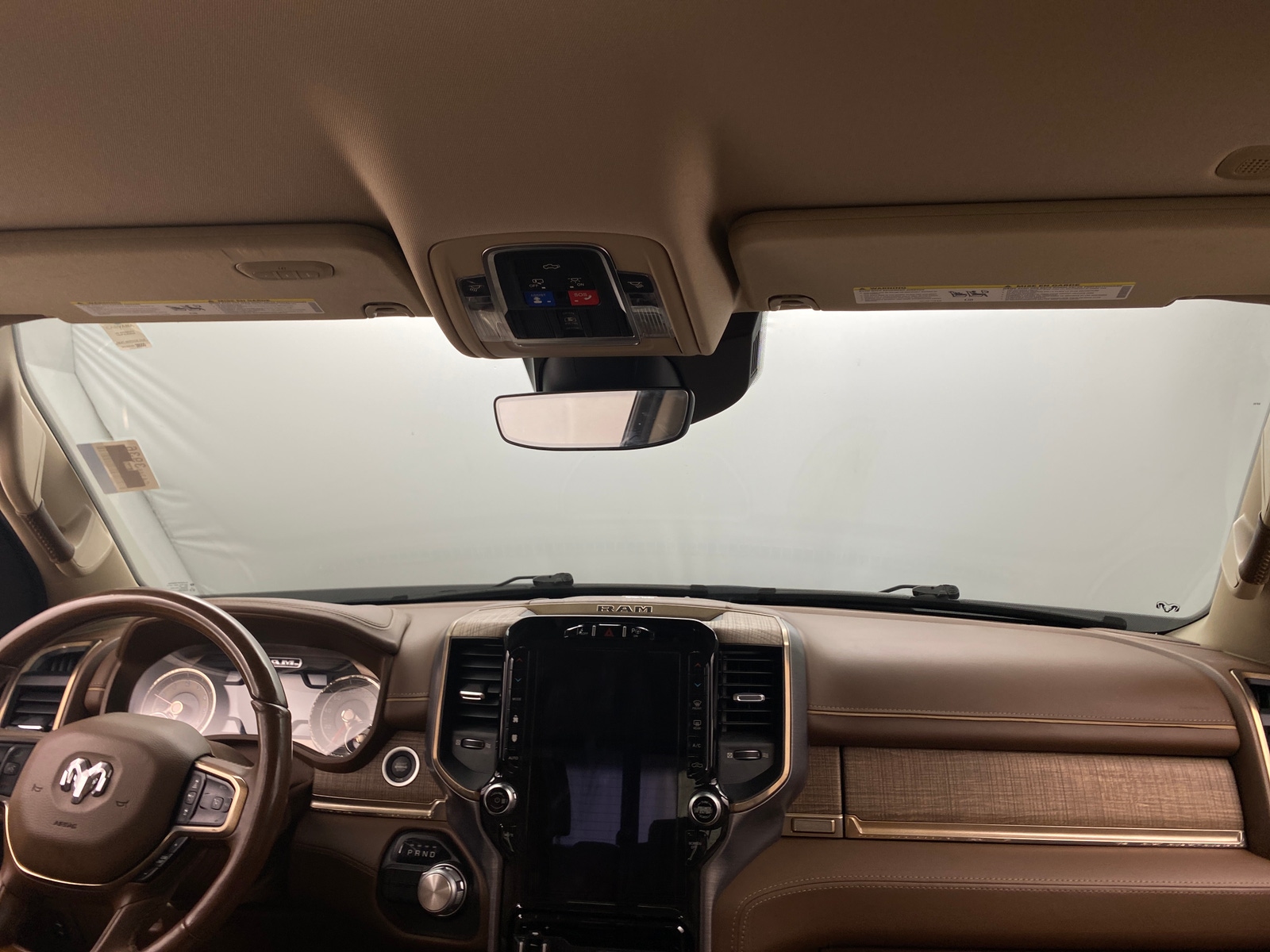Thumbnail: 2019 RAM 1500 - 2