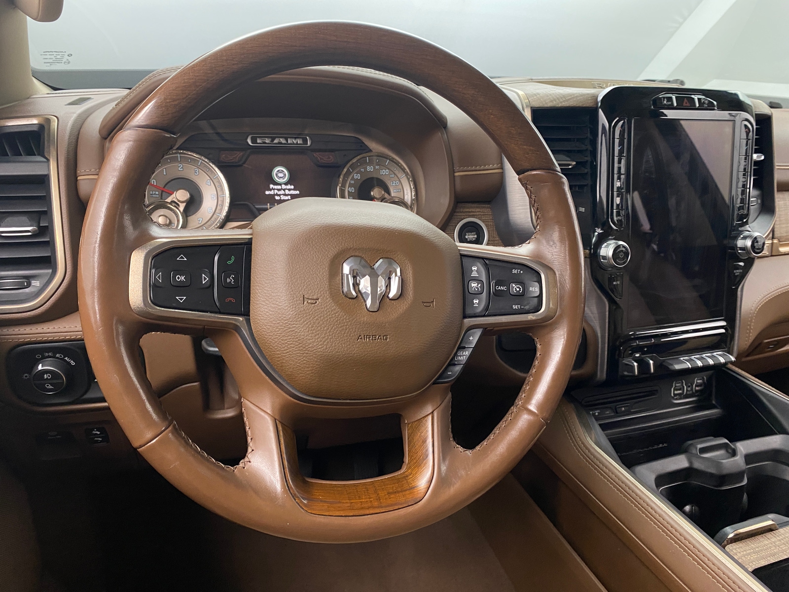 Thumbnail: 2019 RAM 1500 - 4