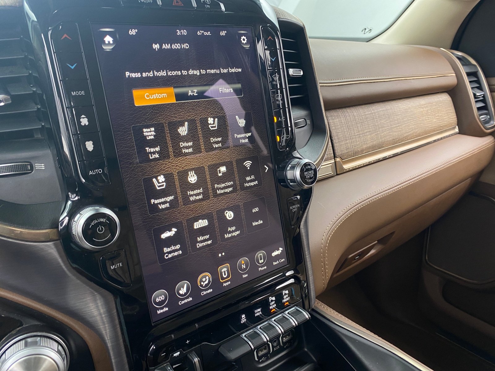 Thumbnail: 2019 RAM 1500 - 3