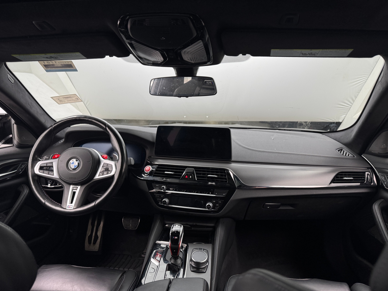 Thumbnail: 2023 BMW M5 - 2