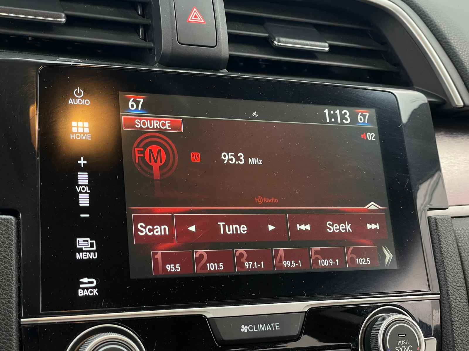 Thumbnail: 2016 Honda Civic - 3