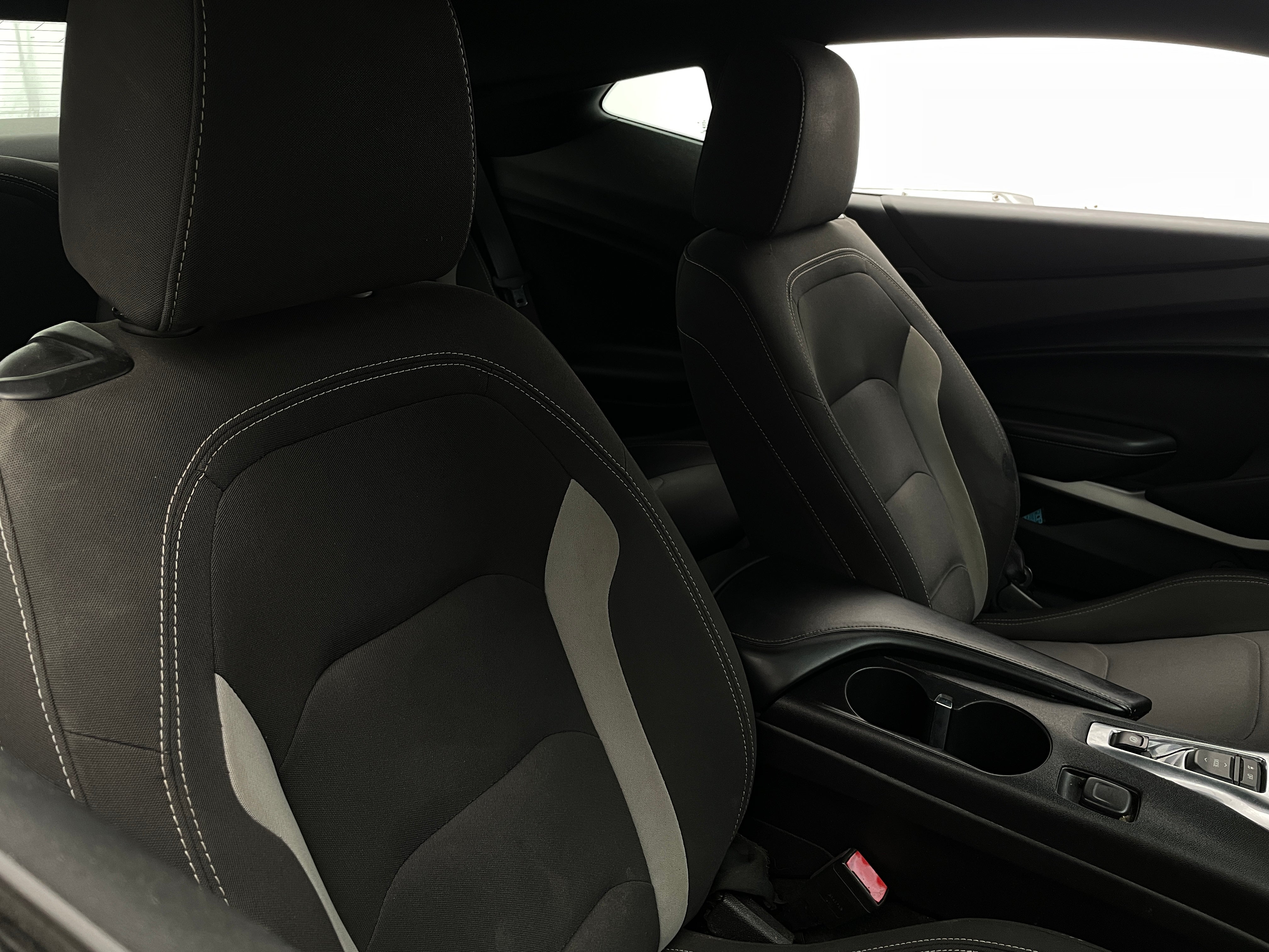 2017 Chevrolet Camaro