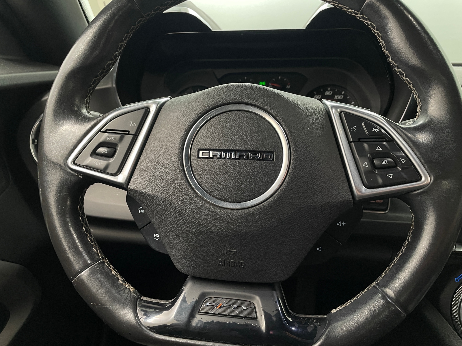 Thumbnail: 2017 Chevrolet Camaro - 4