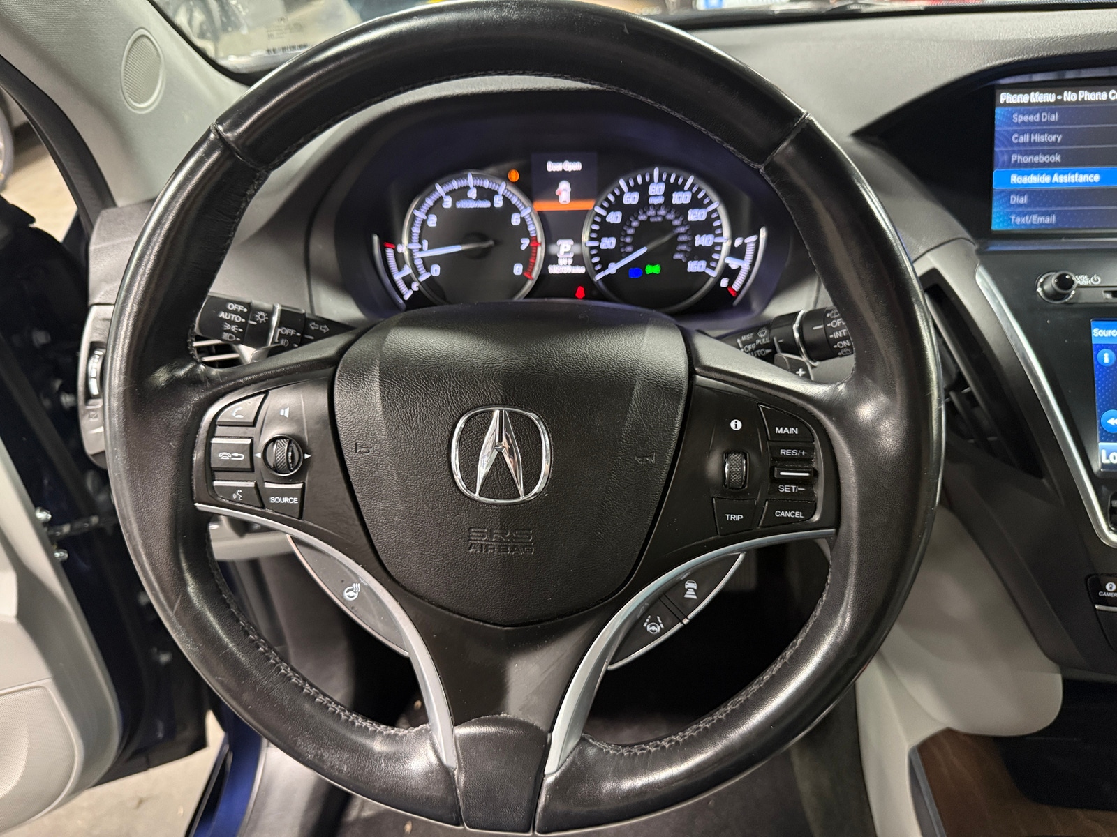 Thumbnail: 2020 Acura MDX - 4