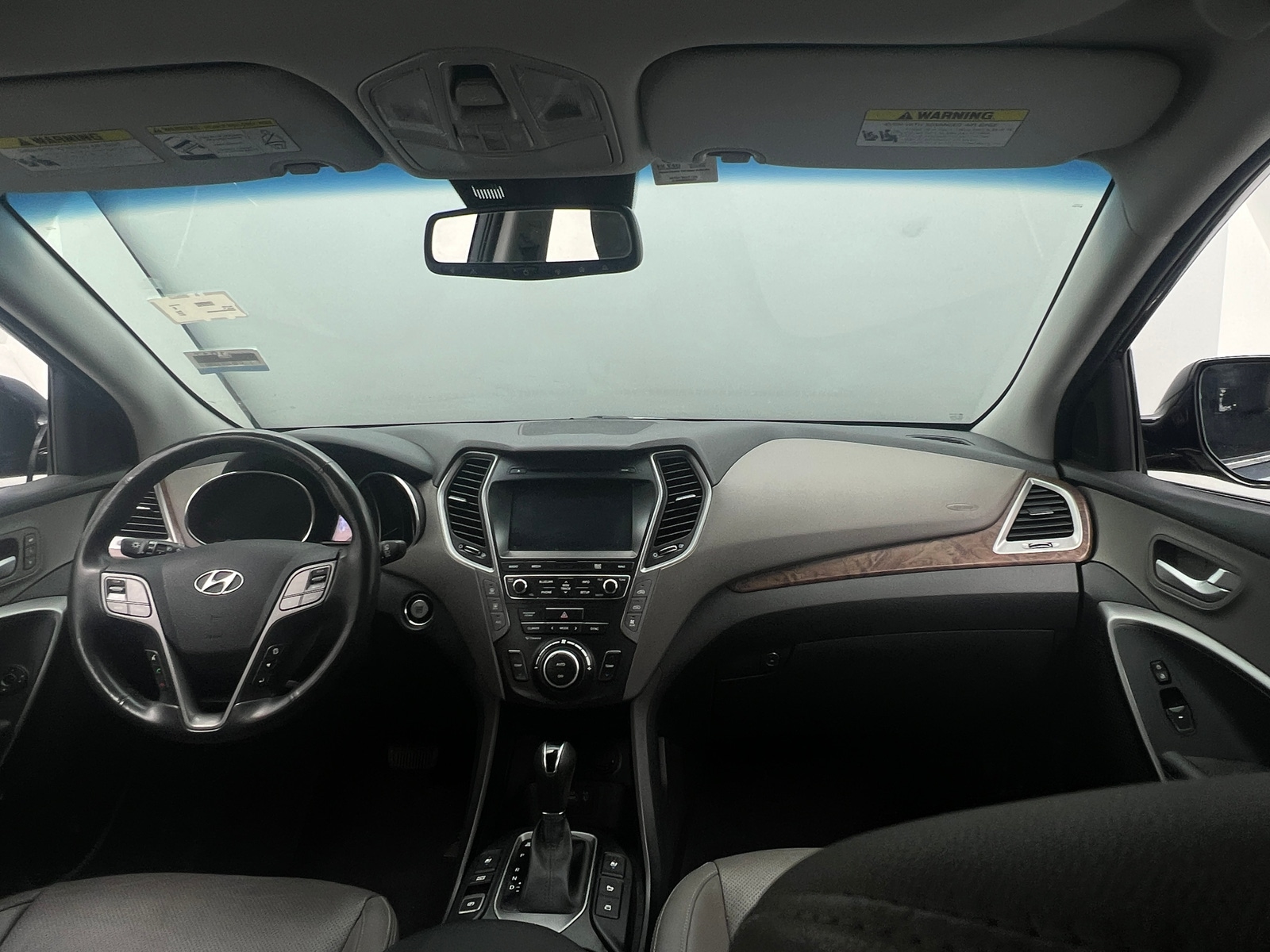 Thumbnail: 2017 Hyundai Santa Fe - 2