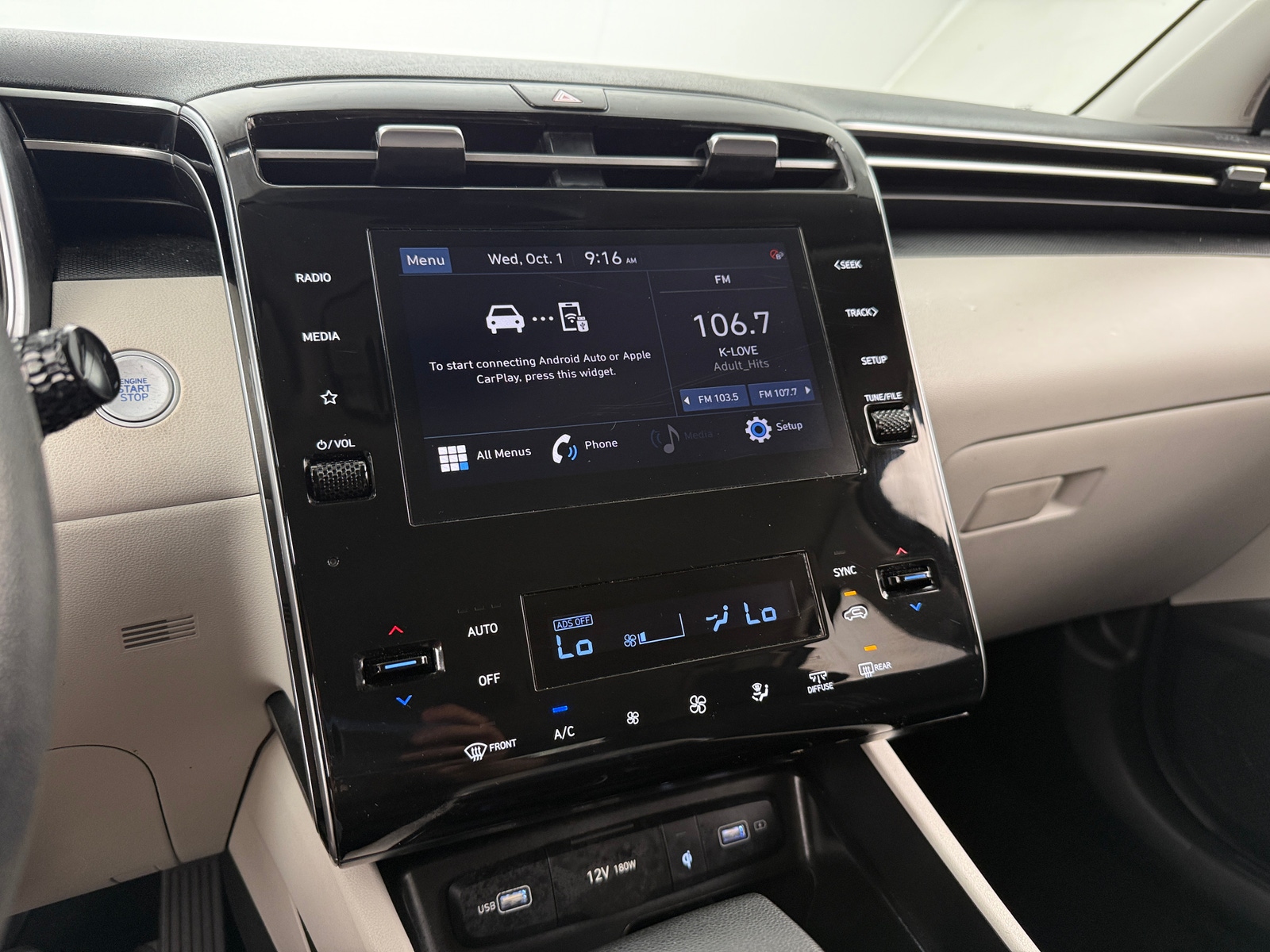 Thumbnail: 2024 Hyundai Tucson - 4