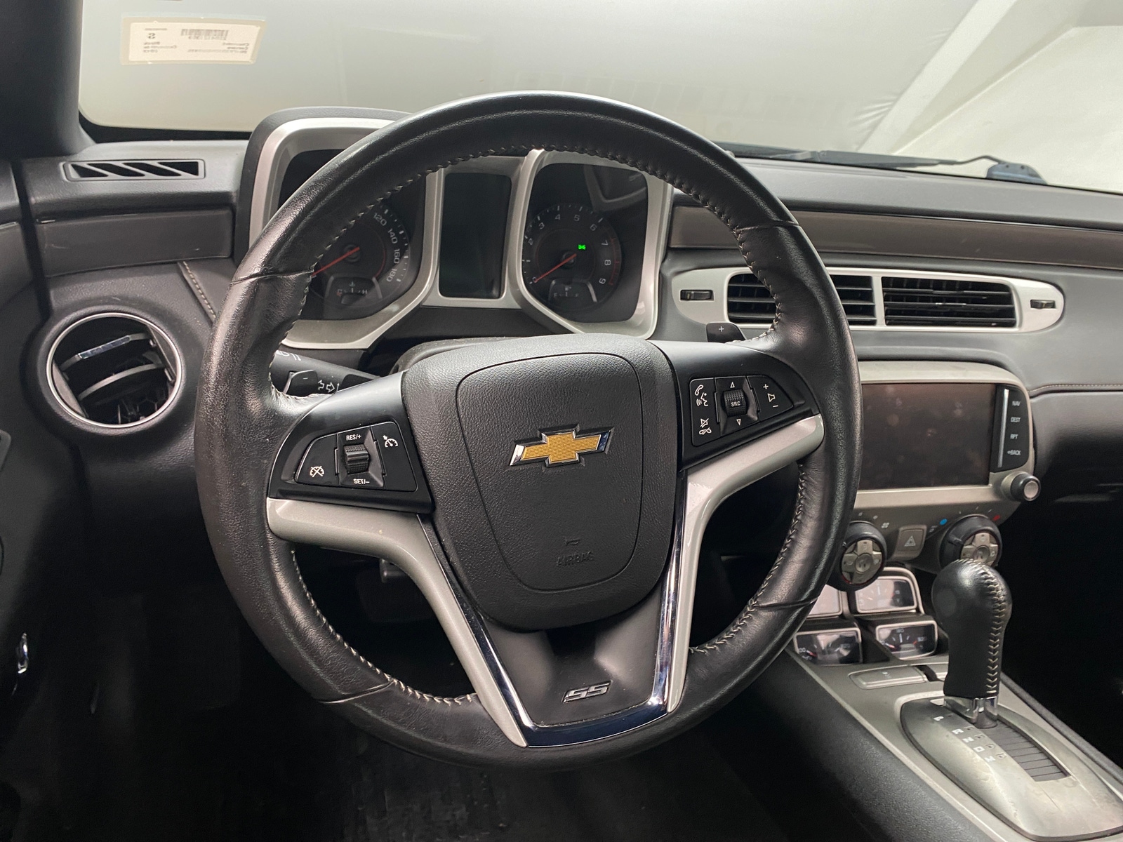 Thumbnail: 2013 Chevrolet Camaro - 4