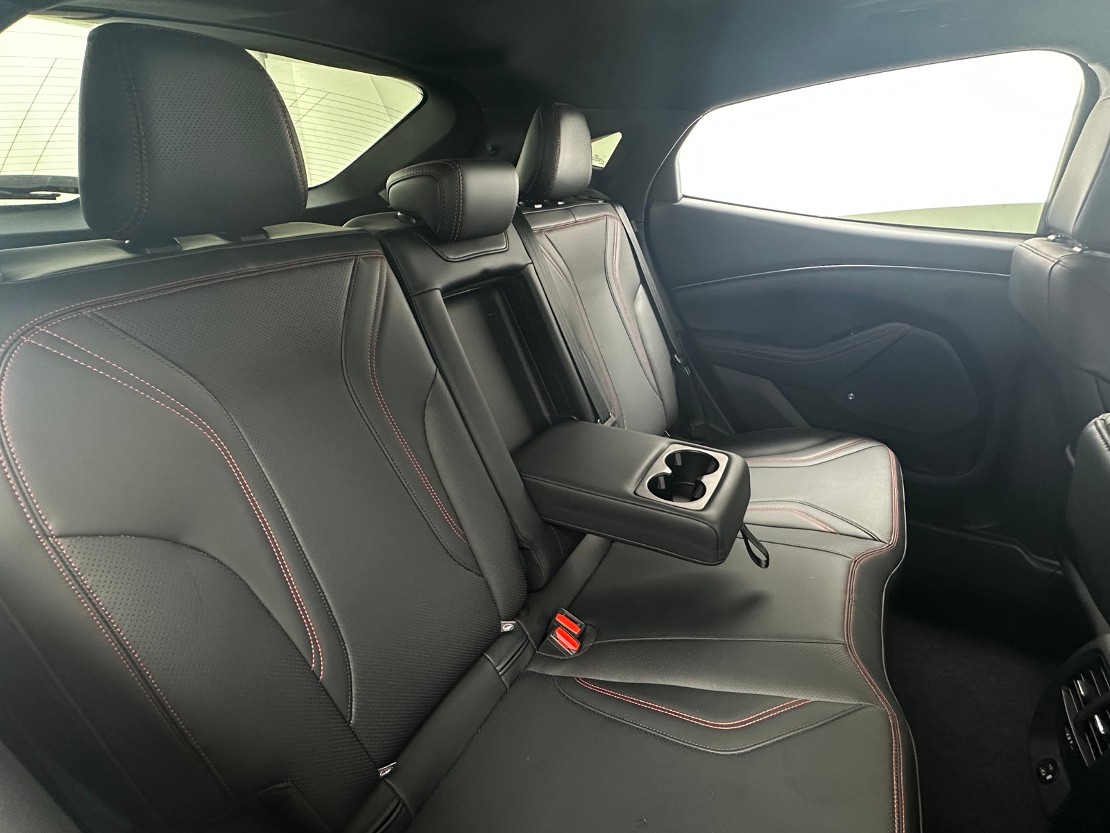Thumbnail: 2021 Ford Mustang Mach-E - 5
