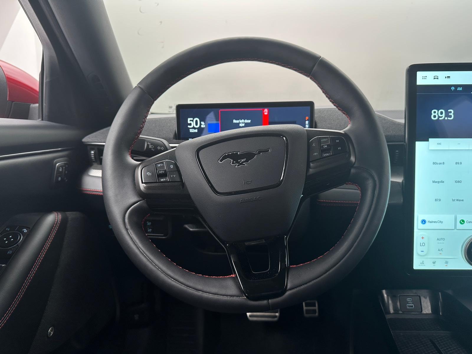 Thumbnail: 2021 Ford Mustang Mach-E - 4