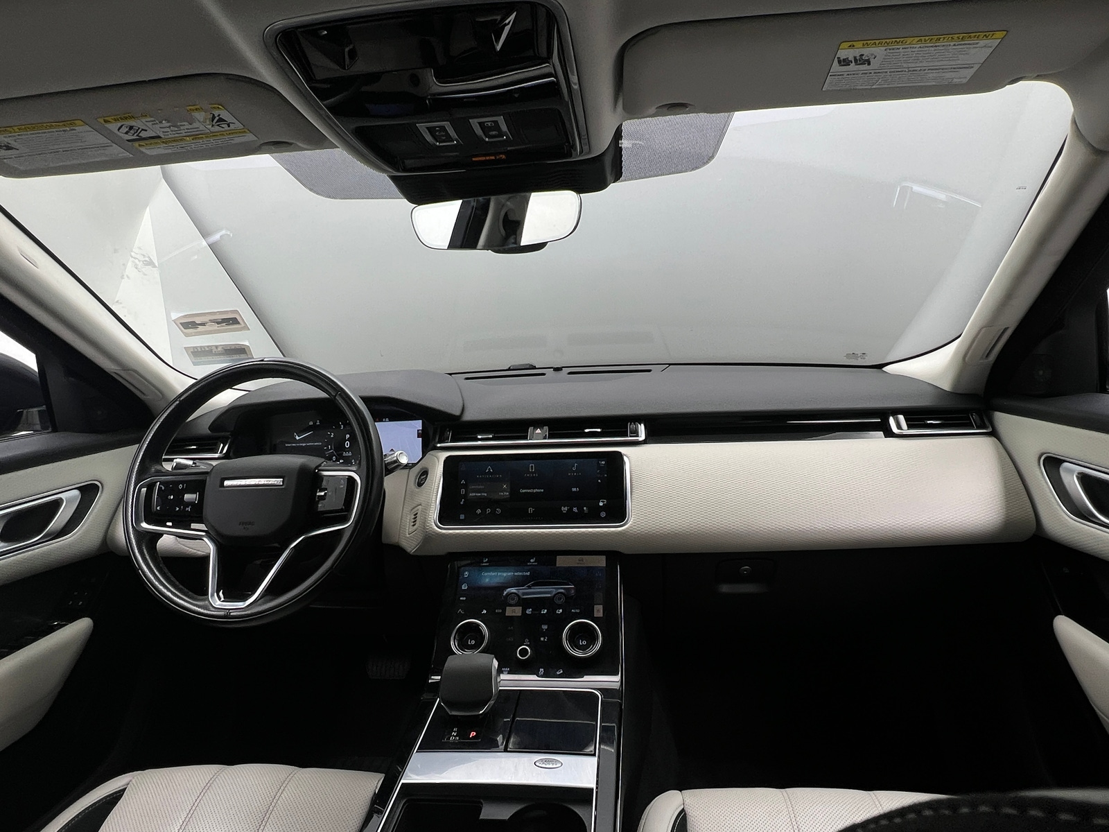 Thumbnail: 2021 Land Rover Range Rover Velar - 2