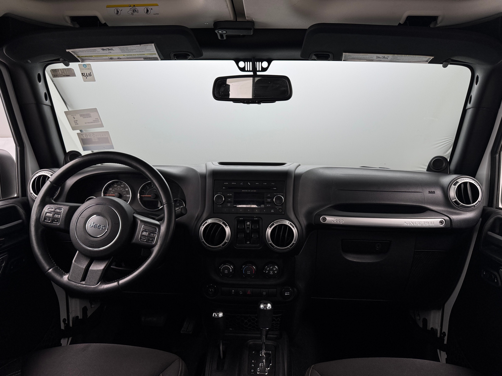 Thumbnail: 2013 Jeep Wrangler - 3