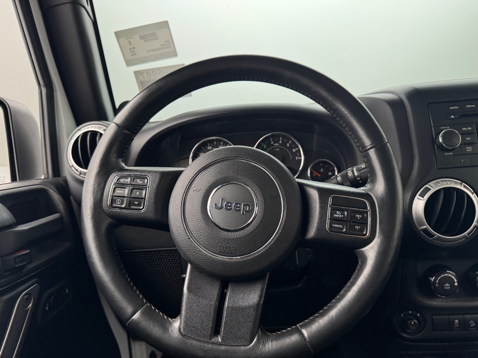 Thumbnail: 2013 Jeep Wrangler - 5