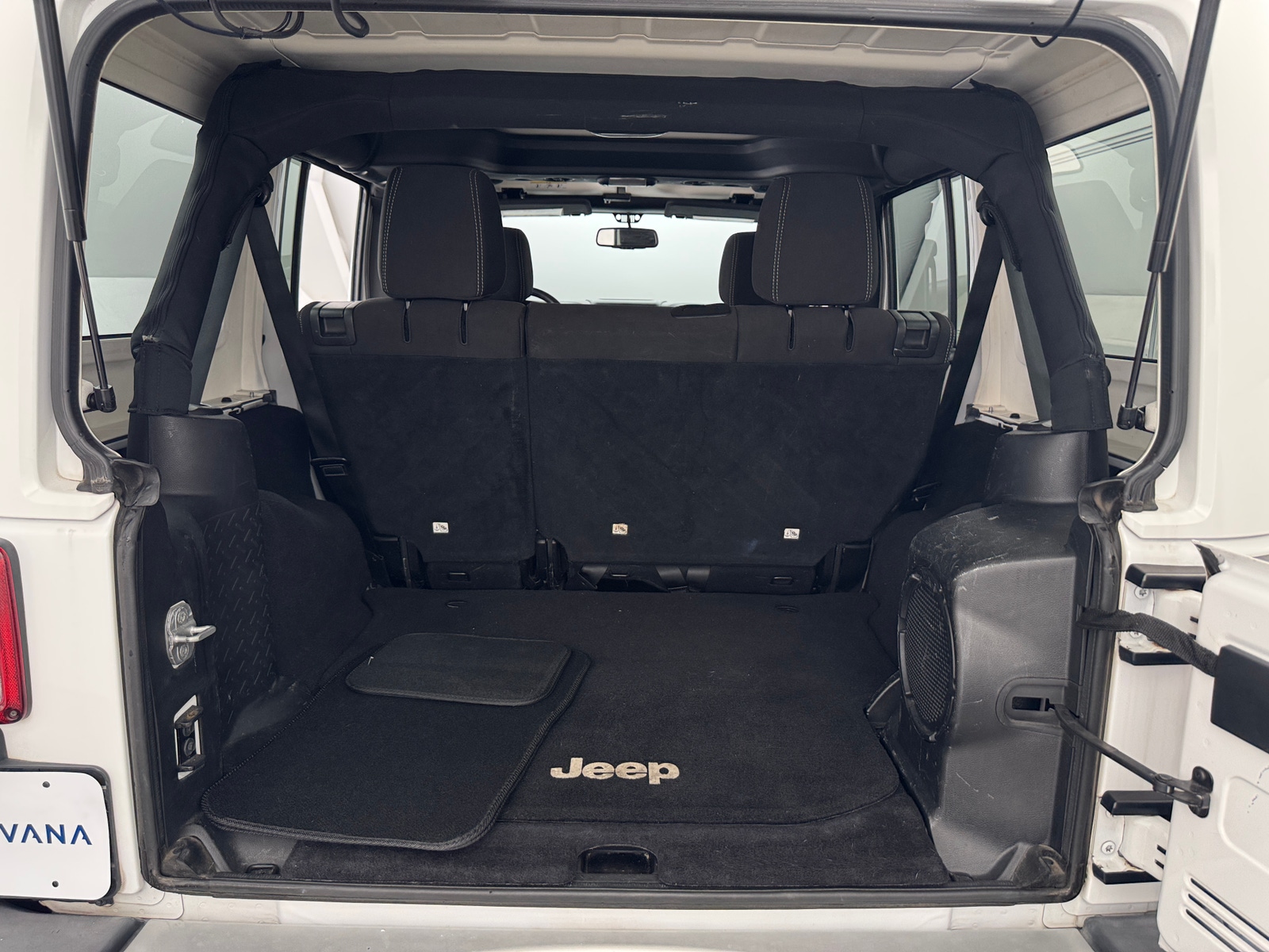 Thumbnail: 2013 Jeep Wrangler - 7