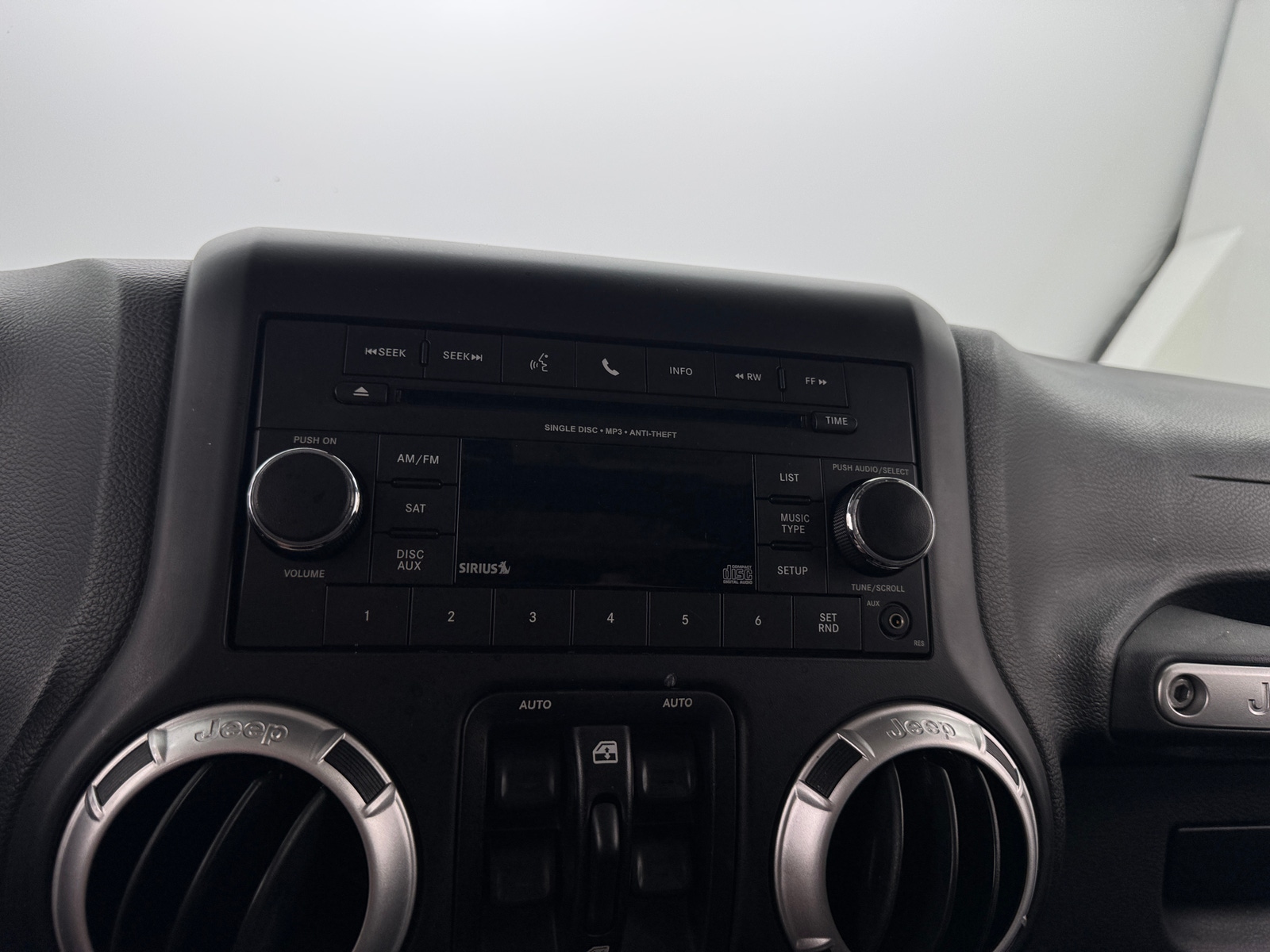 Thumbnail: 2013 Jeep Wrangler - 4