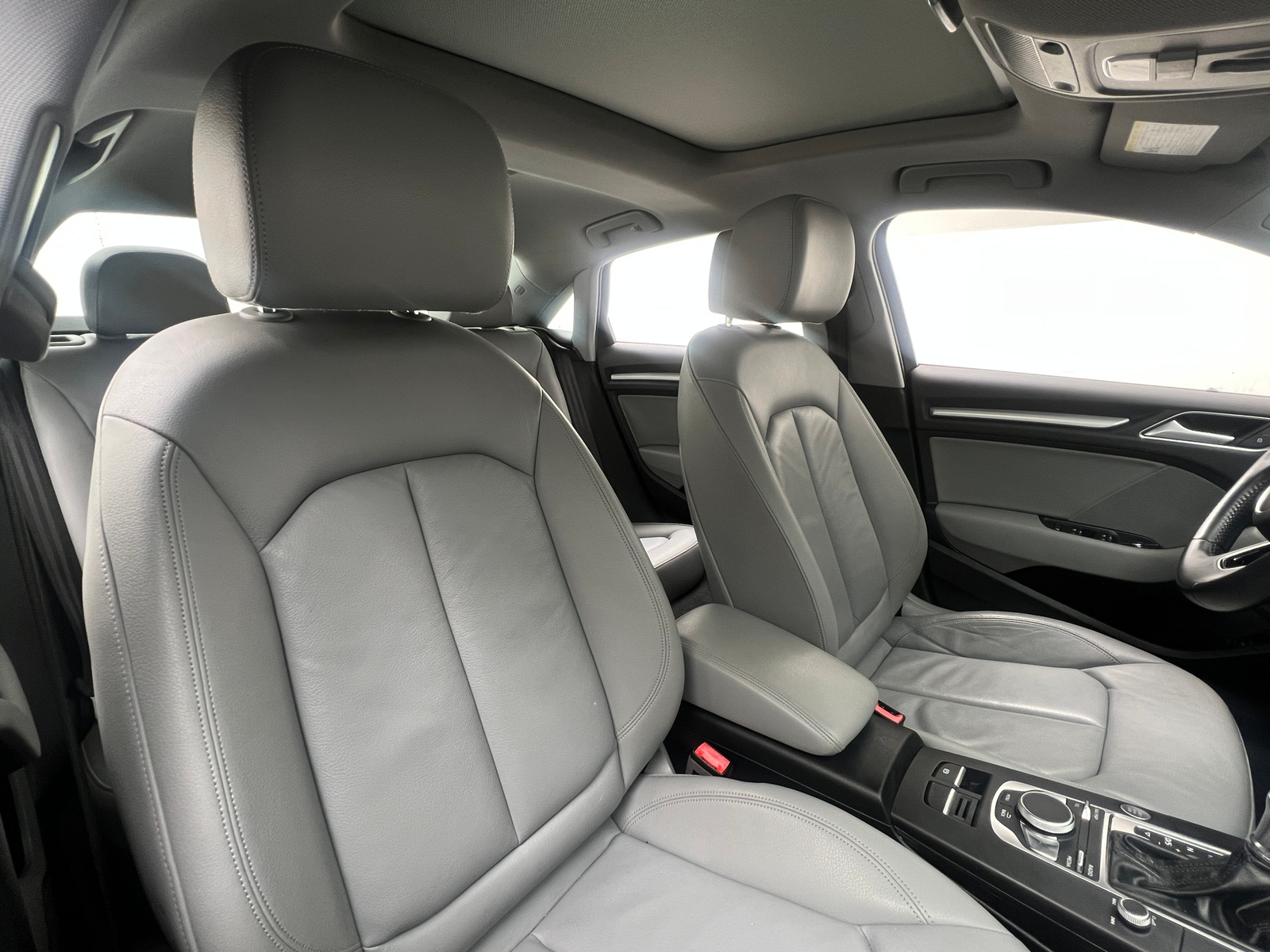 Thumbnail: 2017 Audi A3 - 2