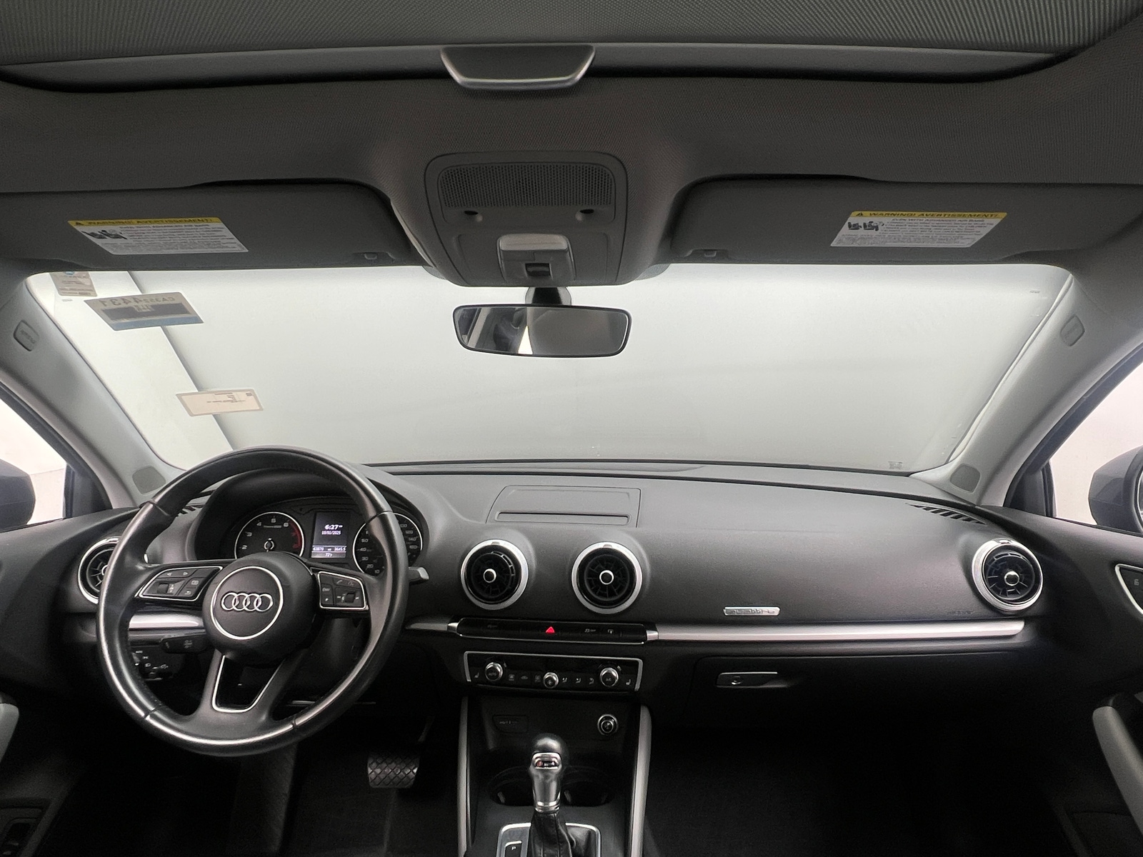 Thumbnail: 2017 Audi A3 - 3