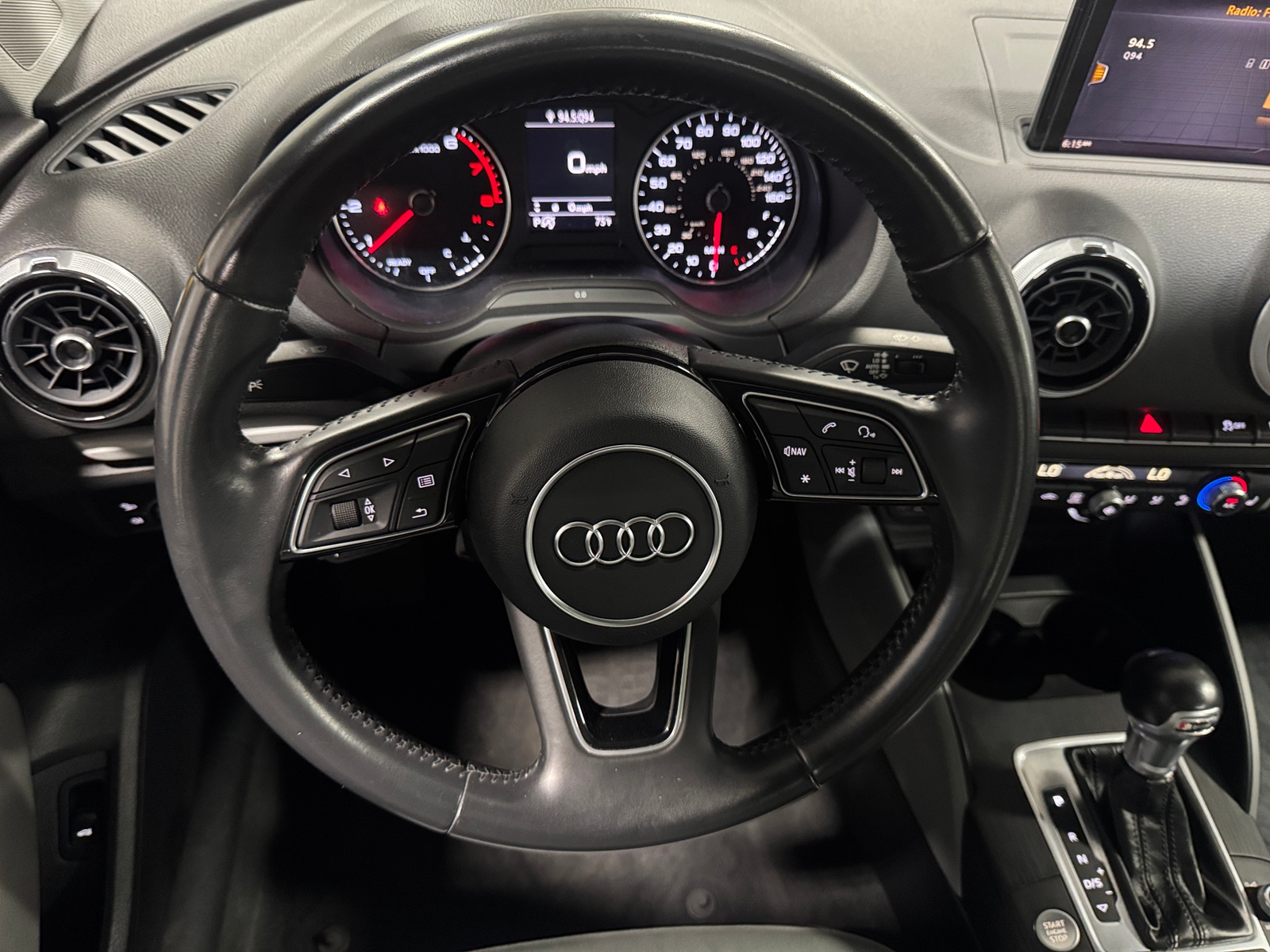 Thumbnail: 2017 Audi A3 - 5