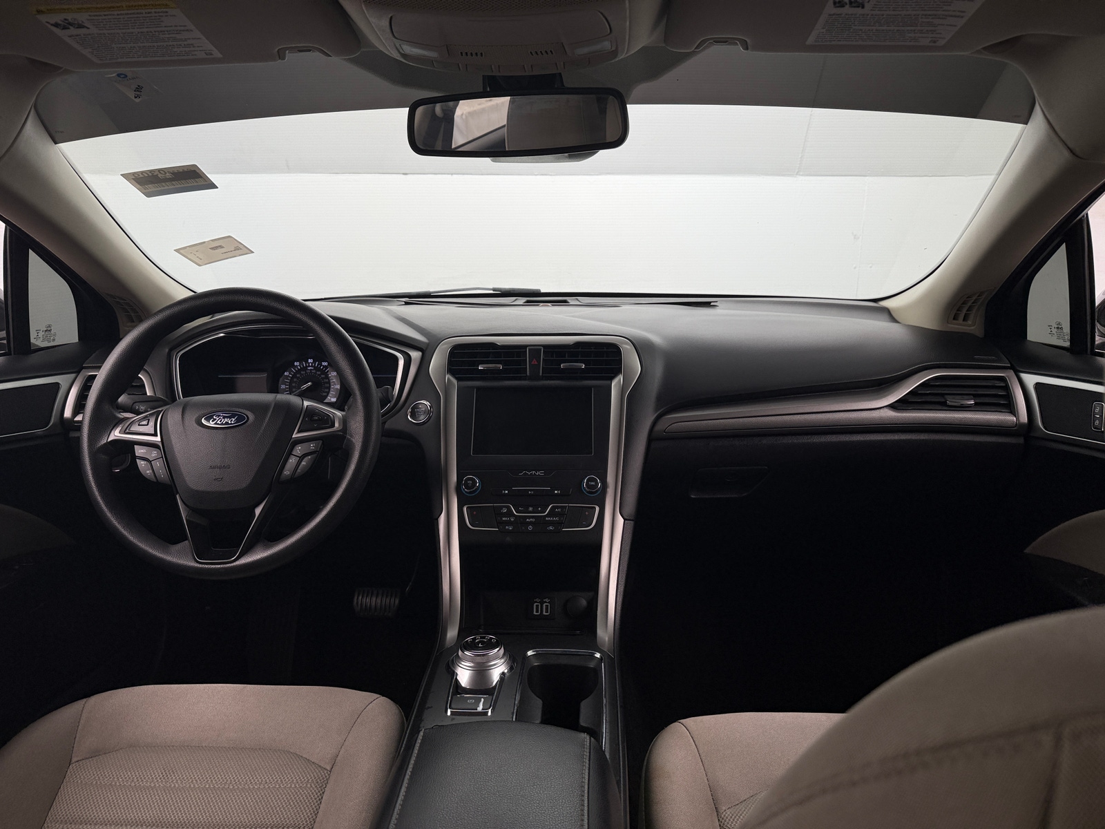 Thumbnail: 2020 Ford Fusion - 3