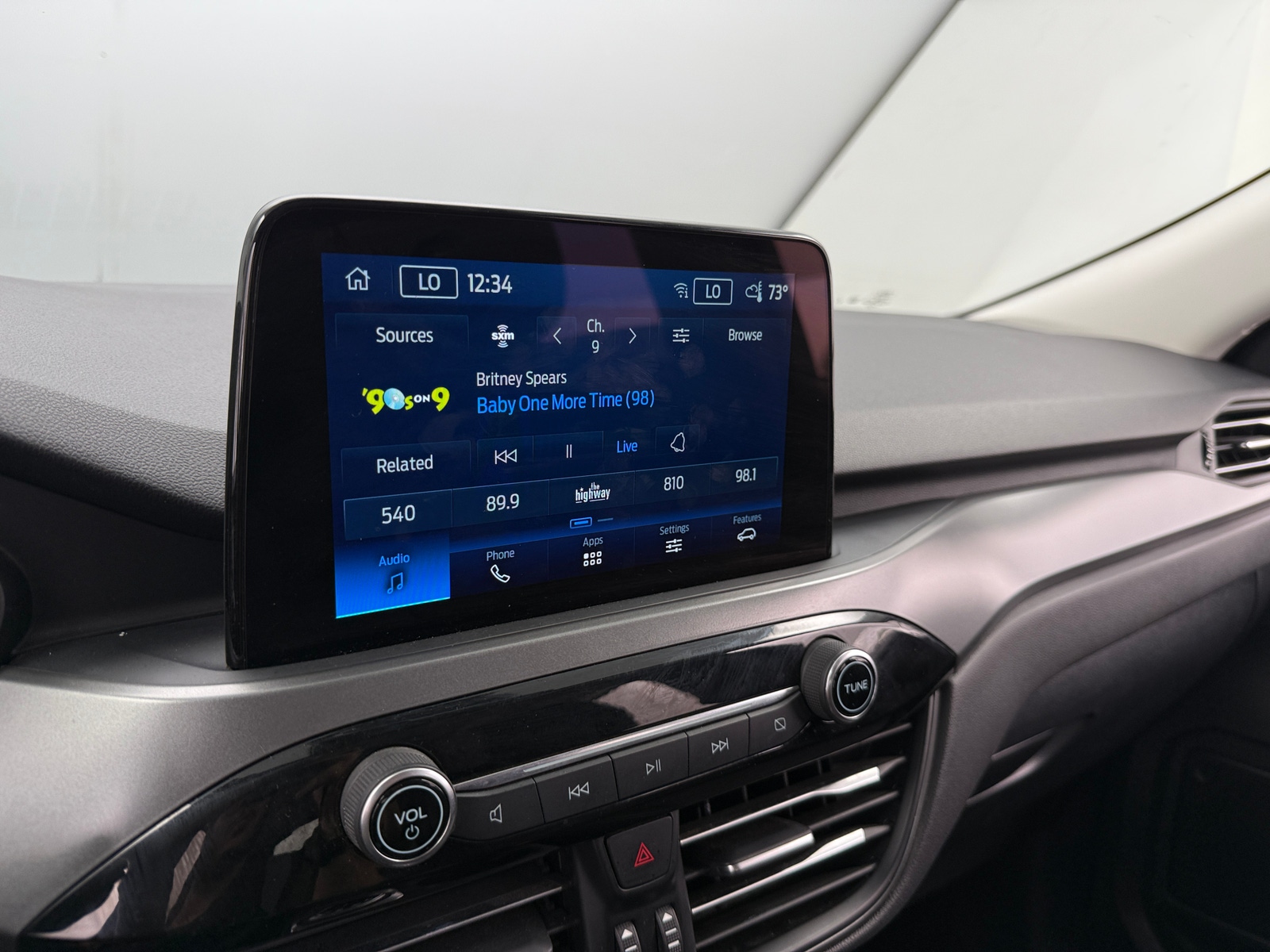 Thumbnail: 2023 Ford Escape - 4