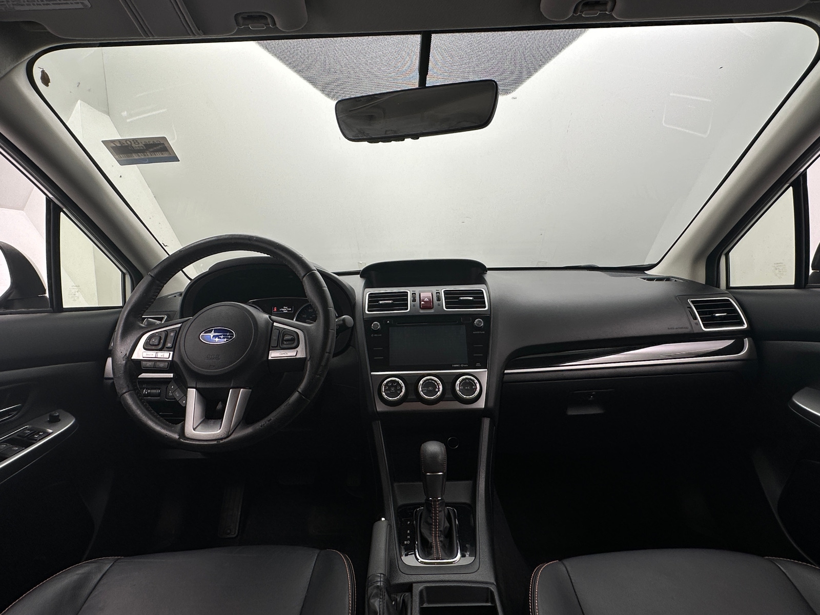 Thumbnail: 2017 Subaru Crosstrek - 2