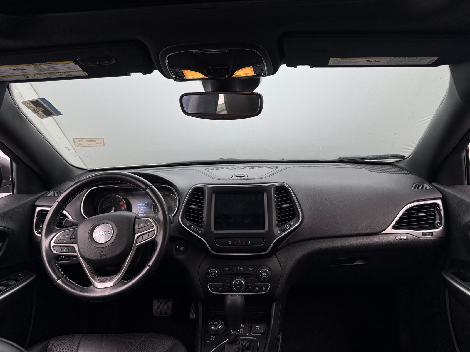 Thumbnail: 2021 Jeep Cherokee - 2
