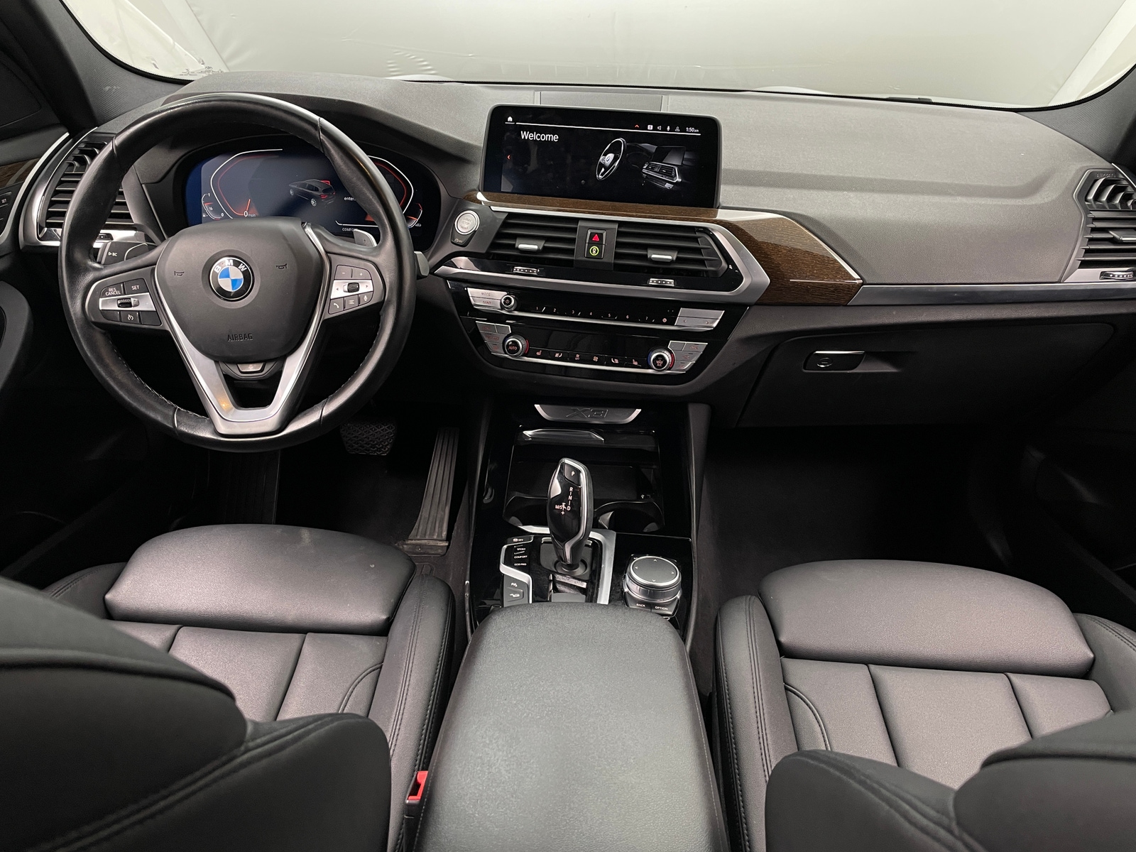 Thumbnail: 2021 BMW X3 - 2