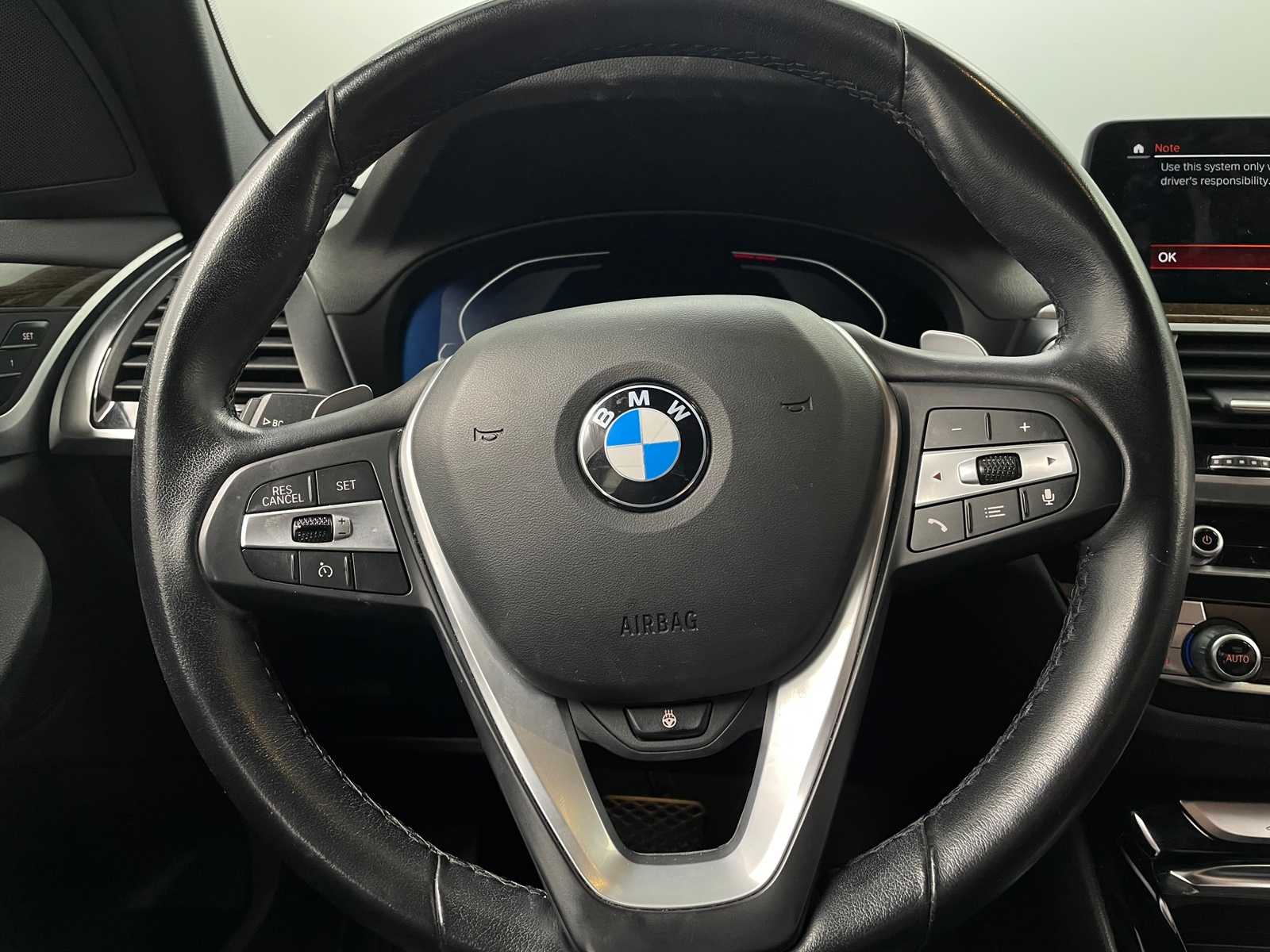 Thumbnail: 2021 BMW X3 - 4