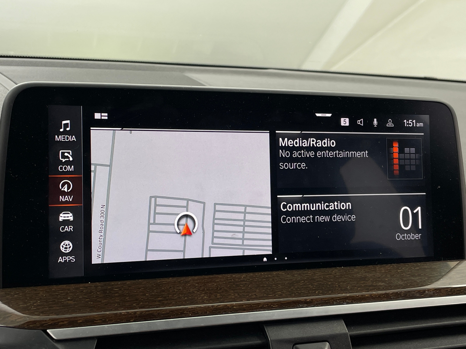 Thumbnail: 2021 BMW X3 - 3