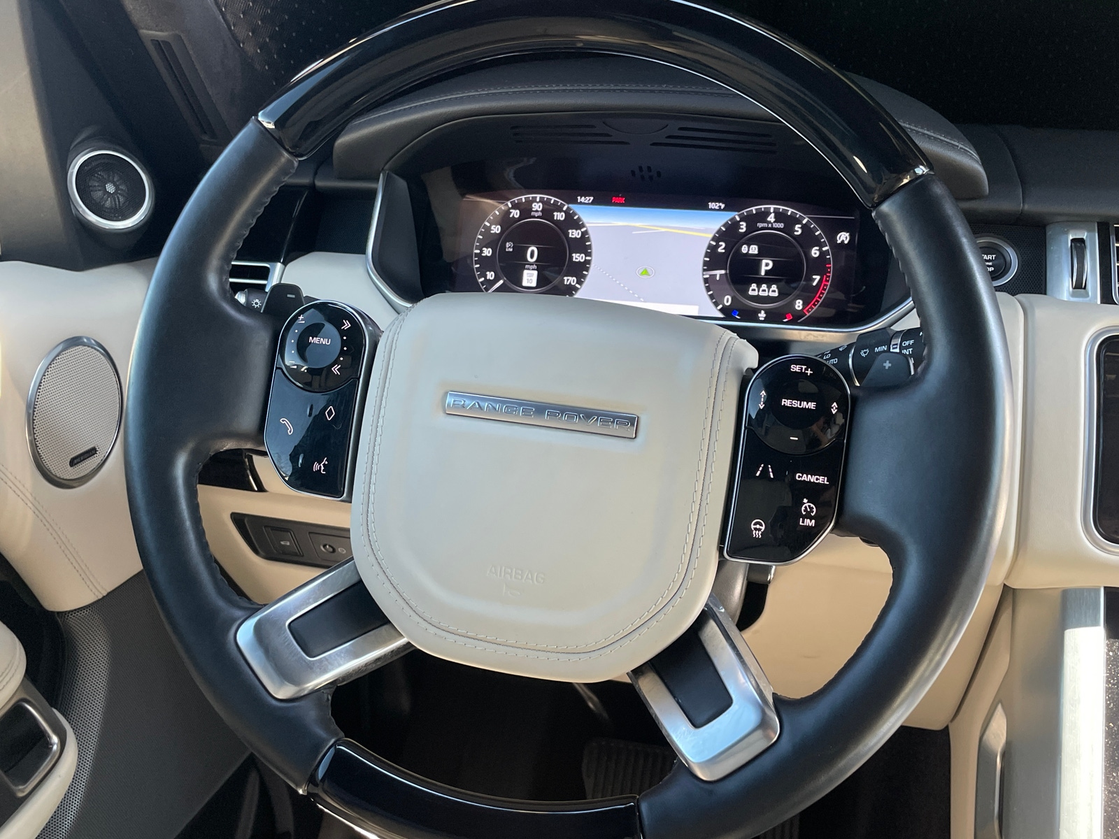 Thumbnail: 2020 Land Rover Range Rover - 4