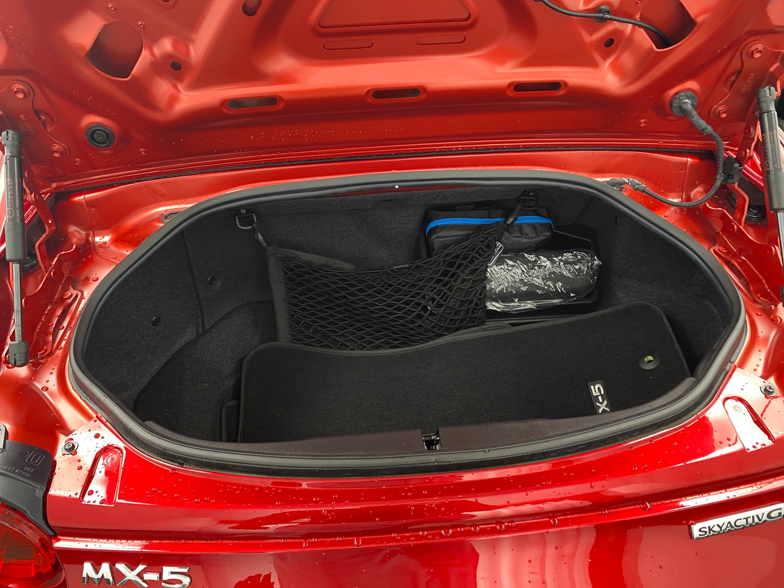 Thumbnail: 2023 Mazda MX-5 Miata - 5