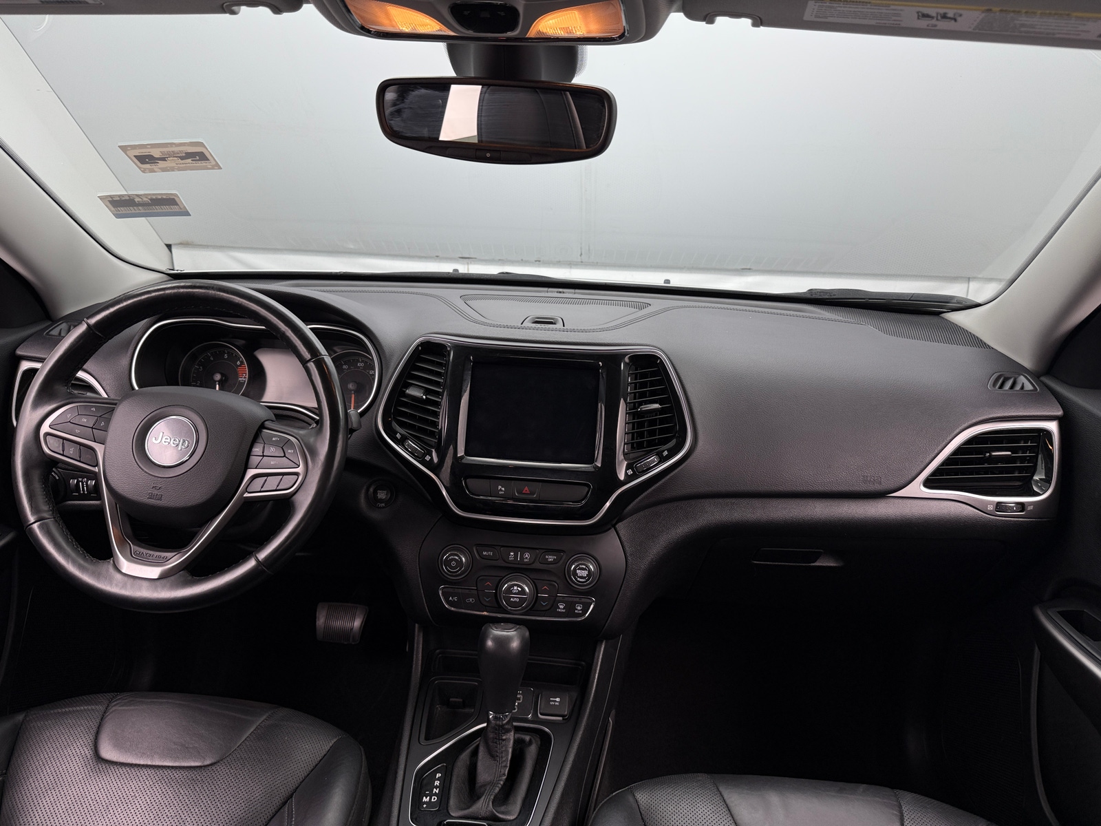 Thumbnail: 2019 Jeep Cherokee - 2