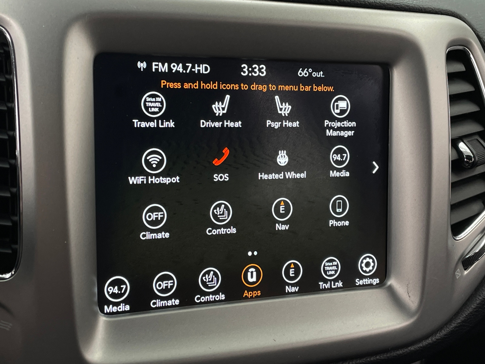 Thumbnail: 2020 Jeep Compass - 3