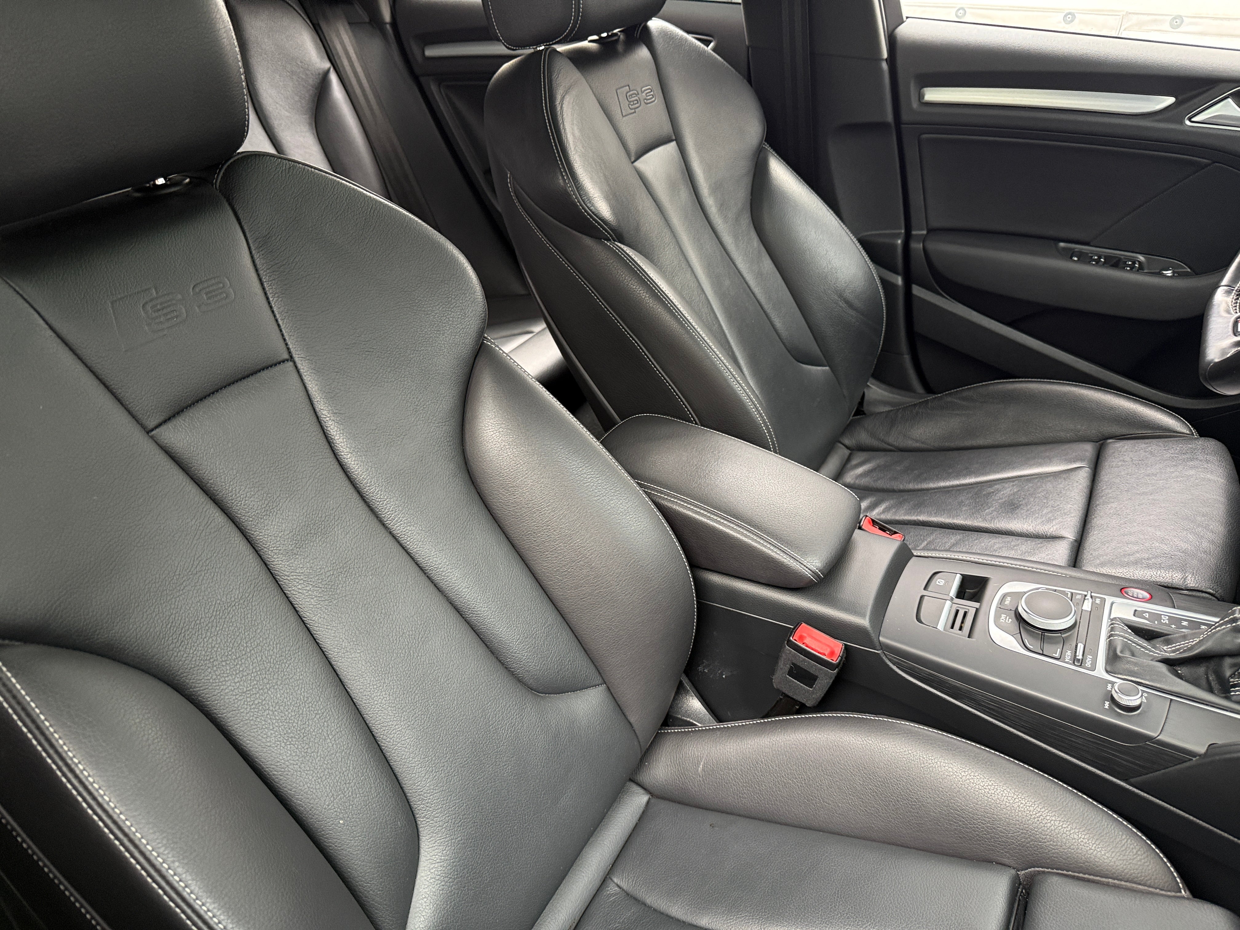 2016 Audi S3