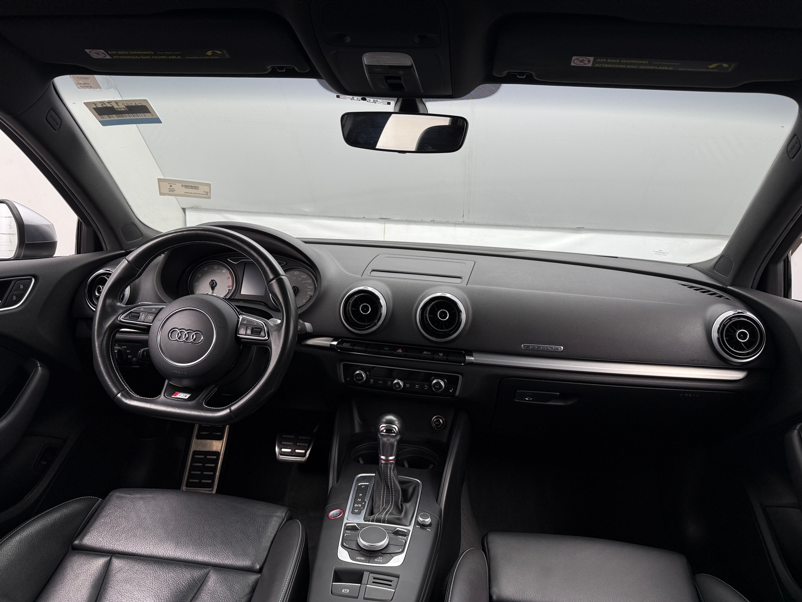 Thumbnail: 2016 Audi S3 - 2