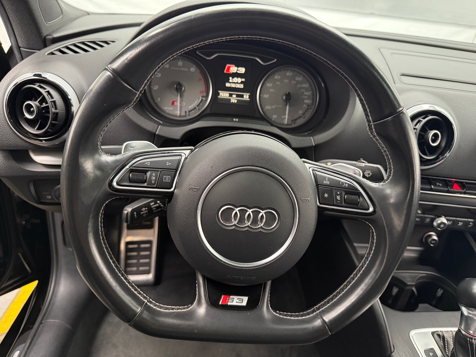 Thumbnail: 2016 Audi S3 - 4