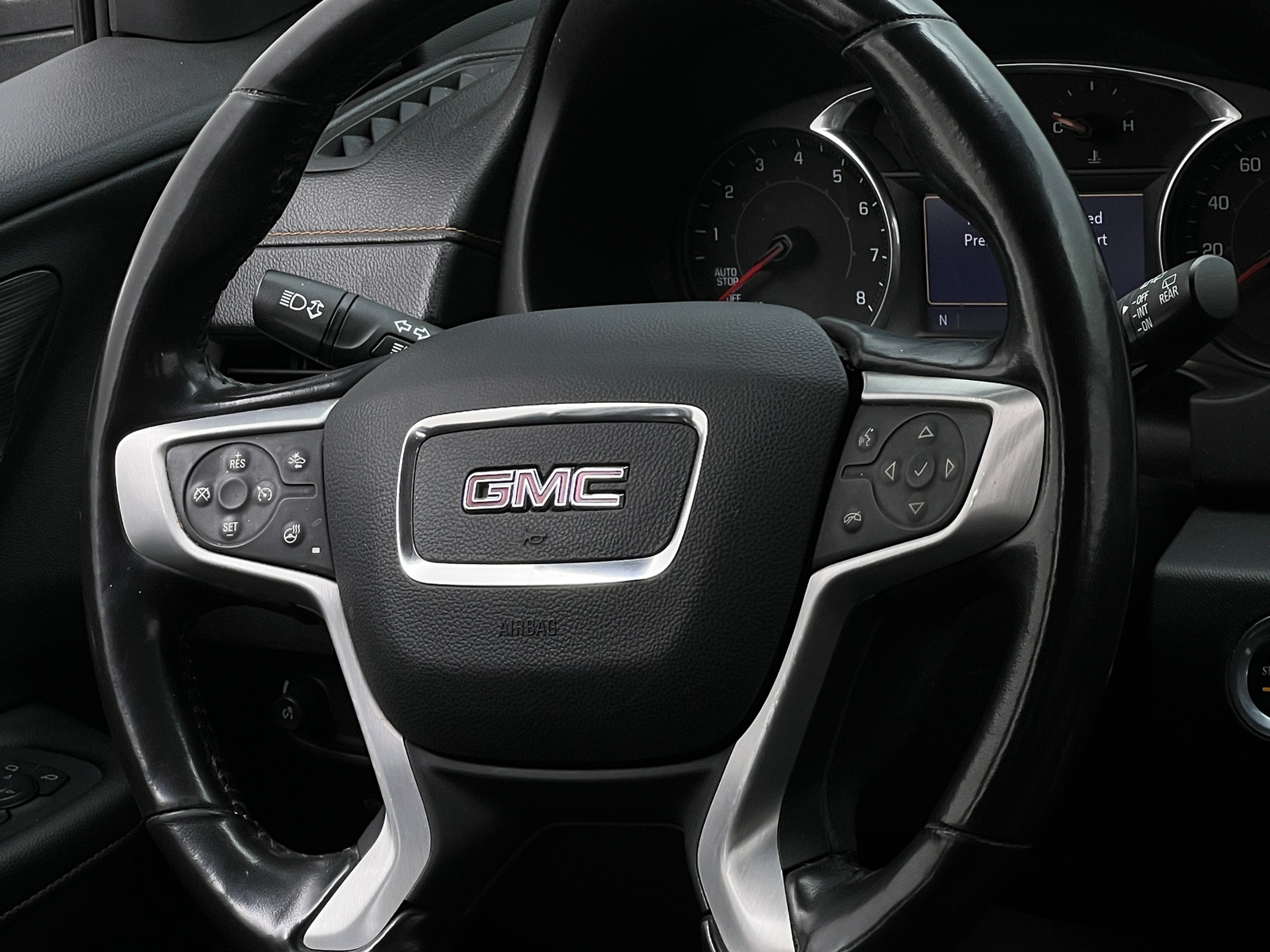 Thumbnail: 2020 GMC Terrain - 4