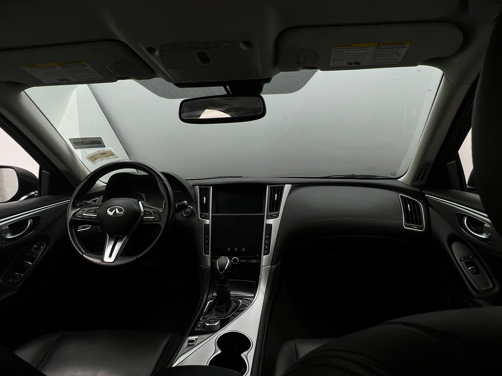 Thumbnail: 2020 INFINITI Q50 - 2