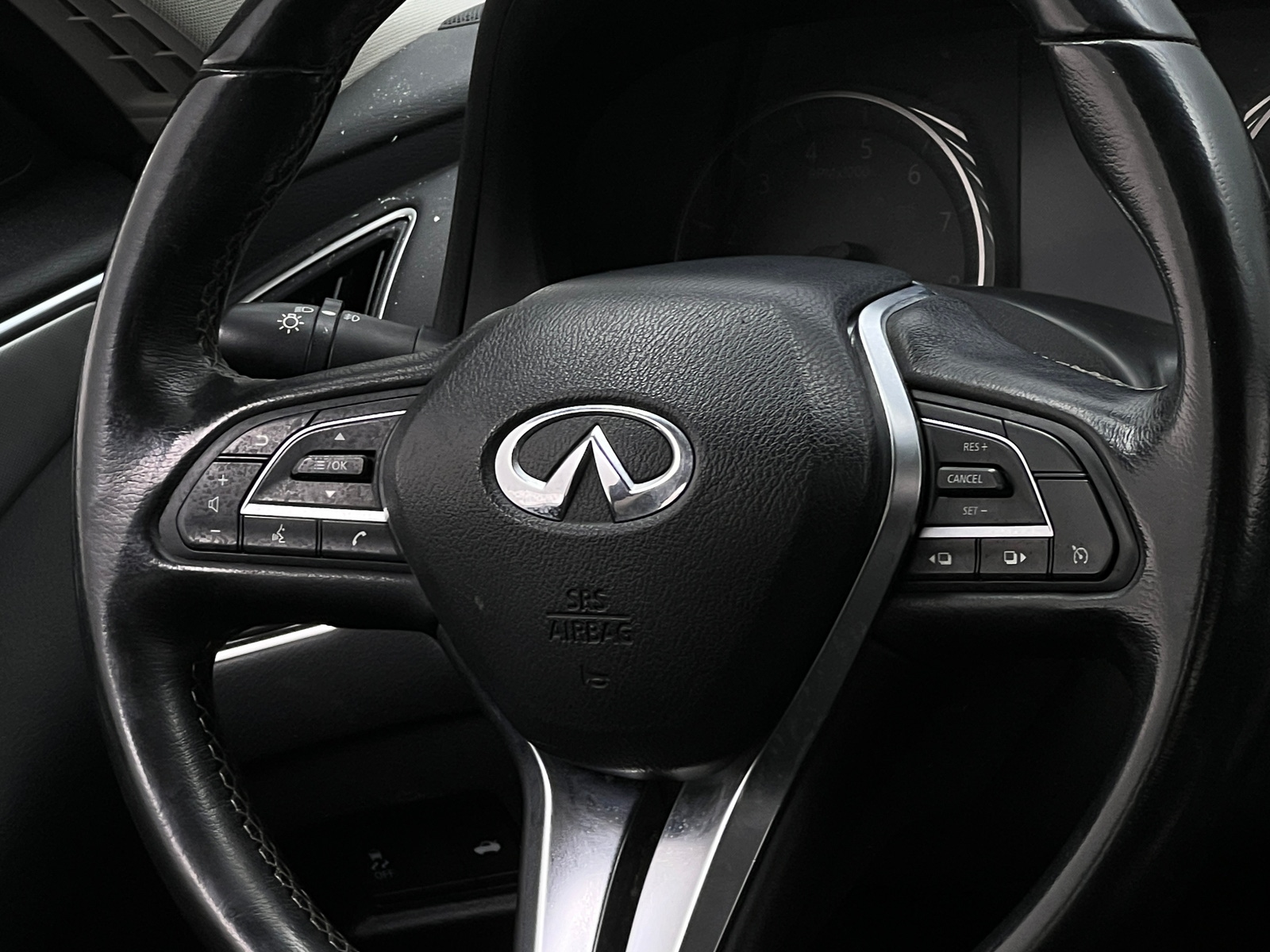 Thumbnail: 2020 INFINITI Q50 - 4