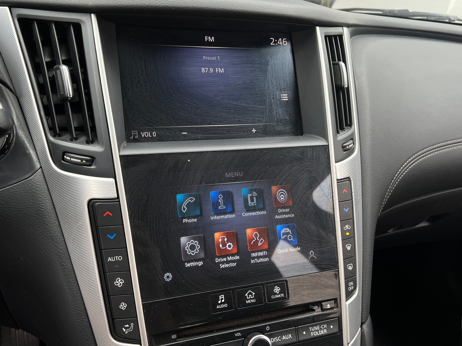 Thumbnail: 2020 INFINITI Q50 - 3