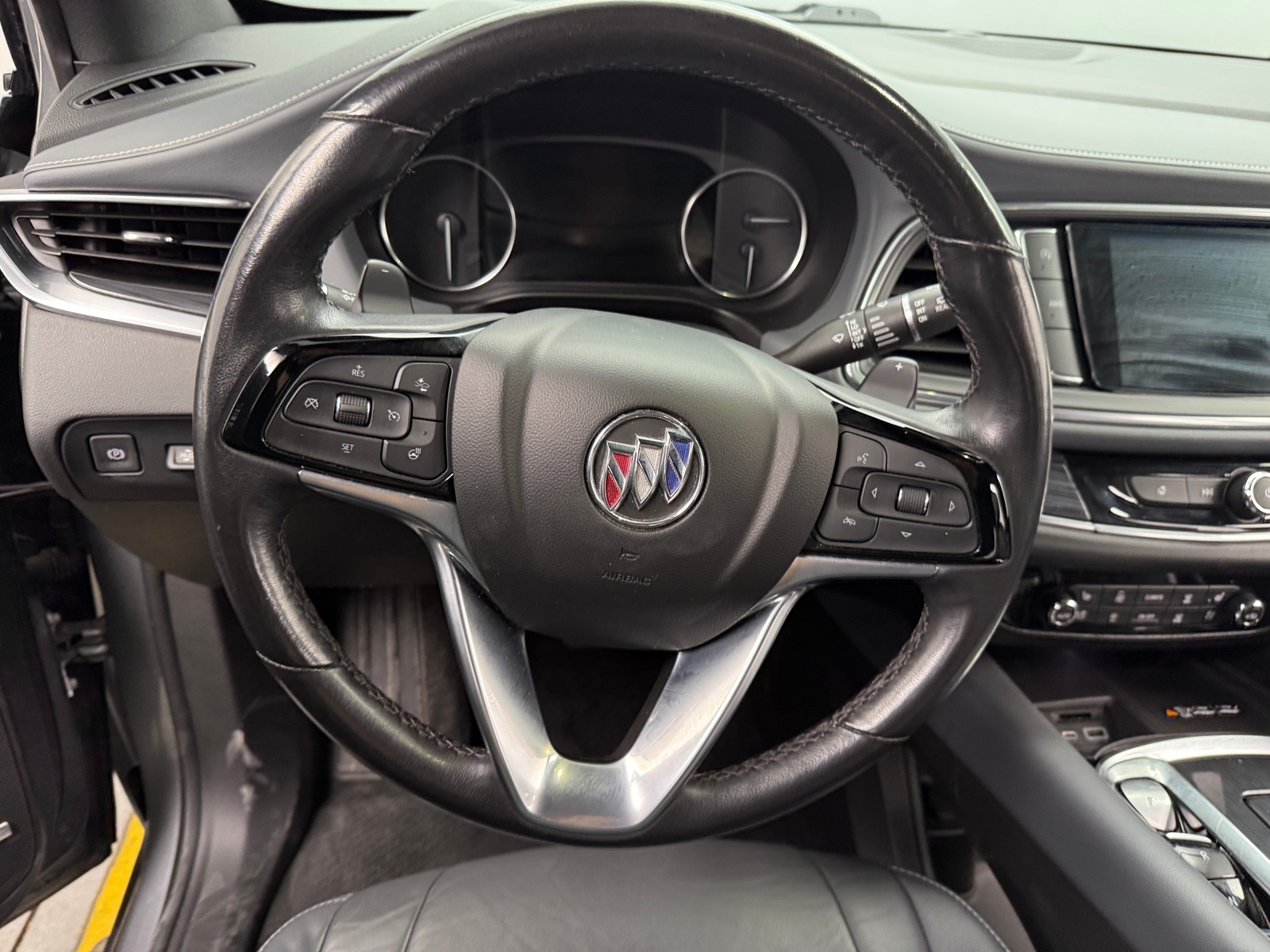 Thumbnail: 2024 Buick Enclave - 4