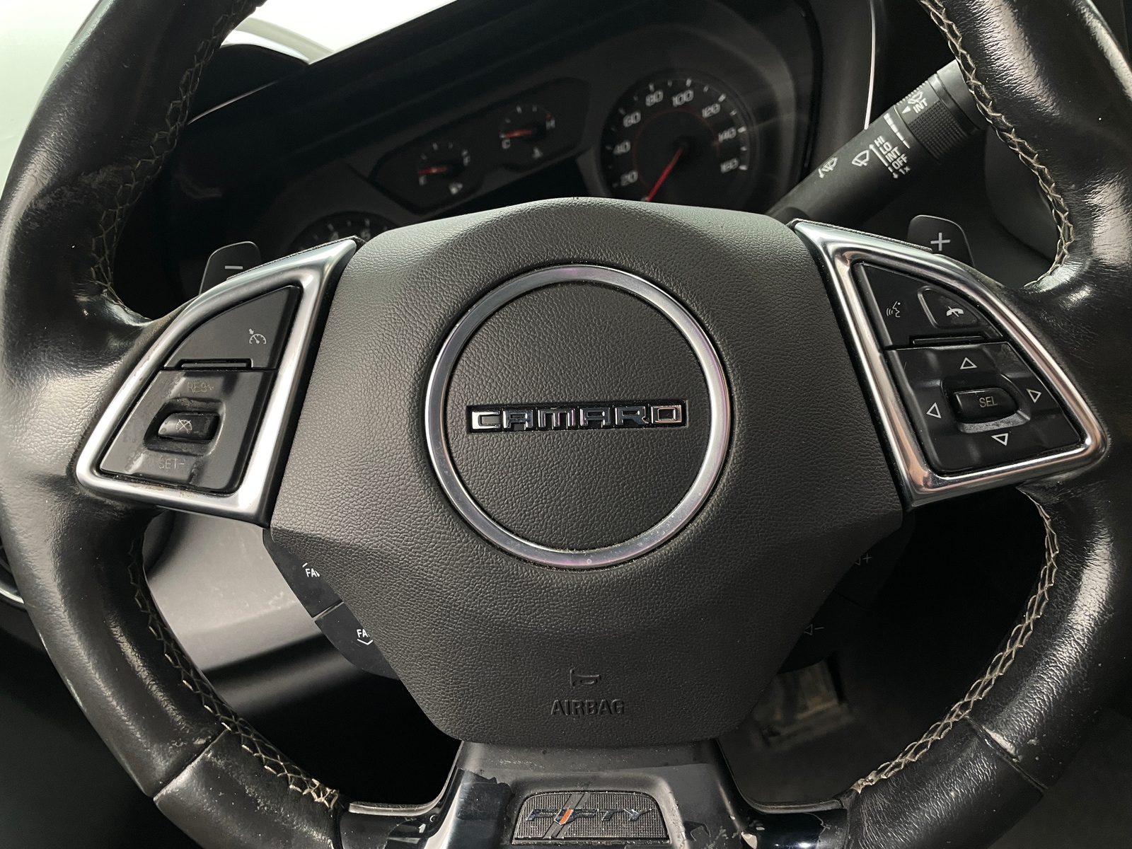 Thumbnail: 2017 Chevrolet Camaro - 4