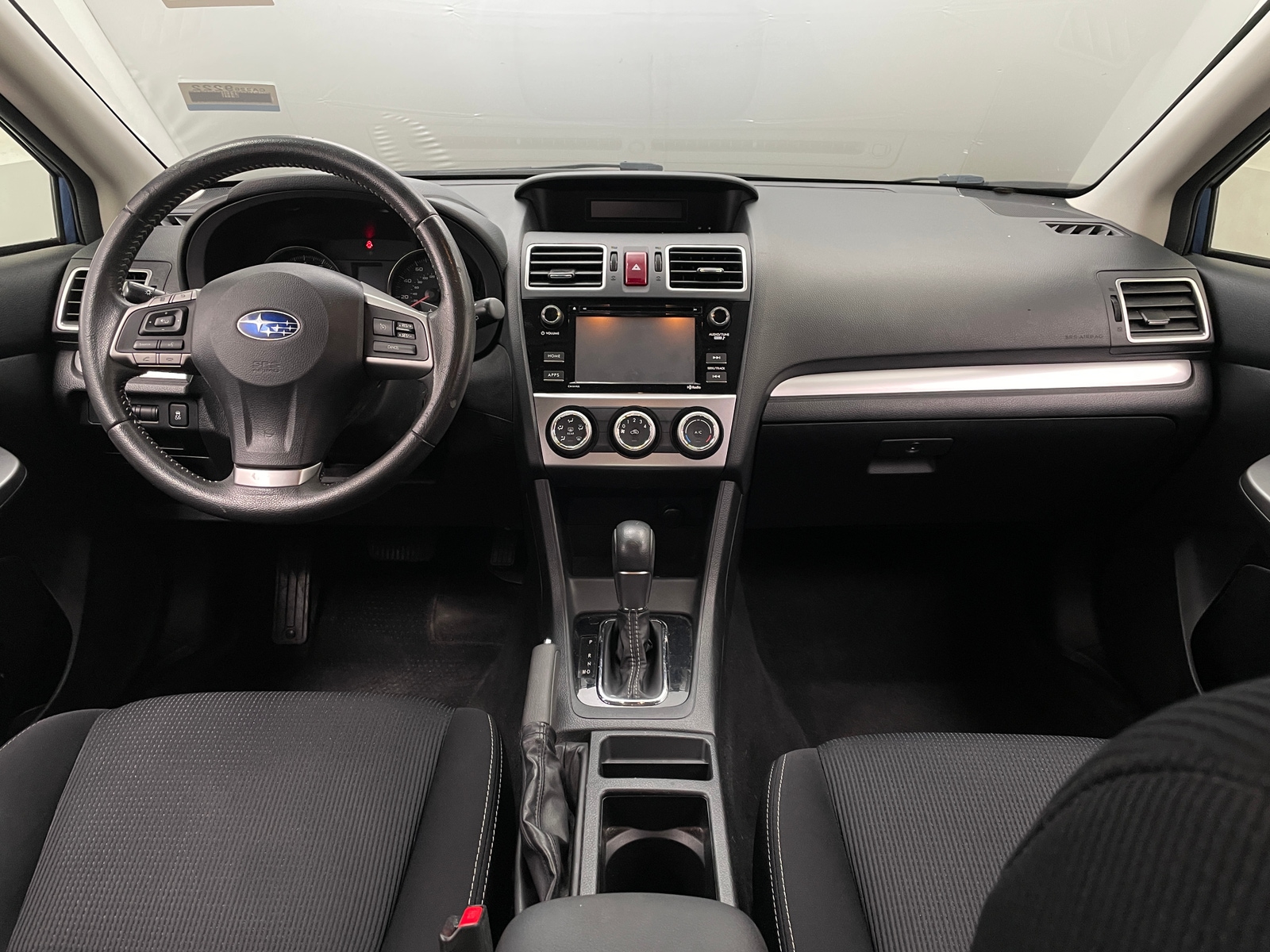 Thumbnail: 2015 Subaru Impreza - 3